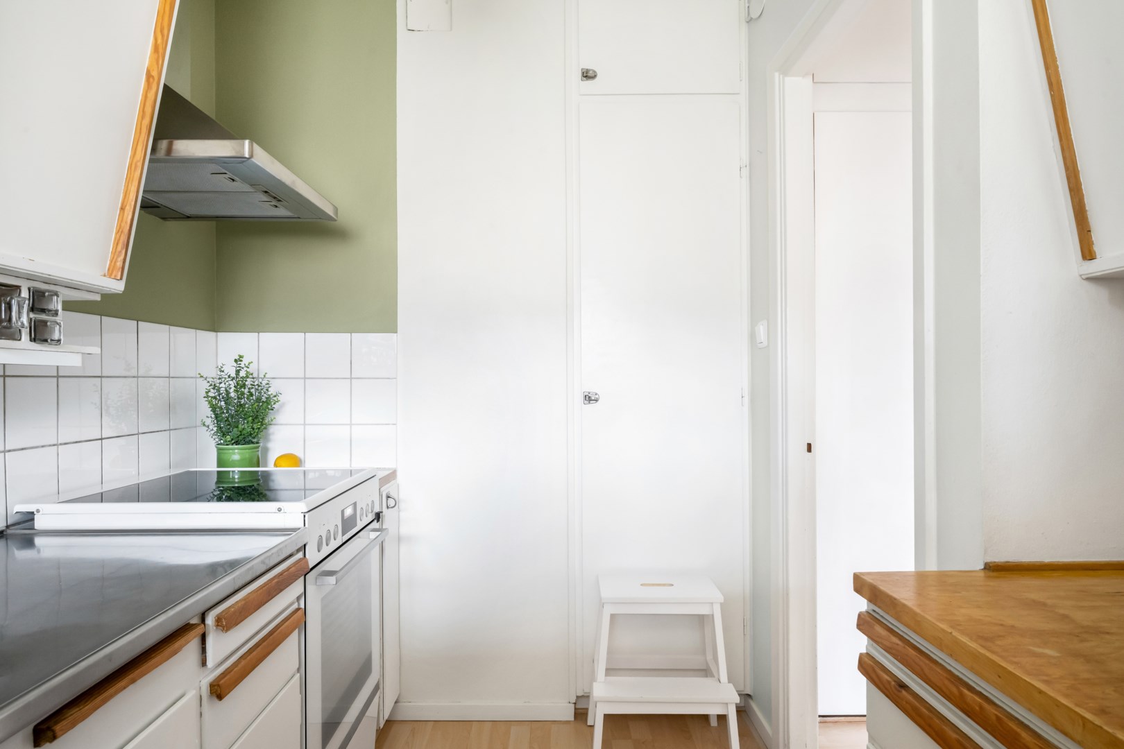 Bostadsbild från Viktoriagatan 6B, Såld i Luthagen, Uppsala