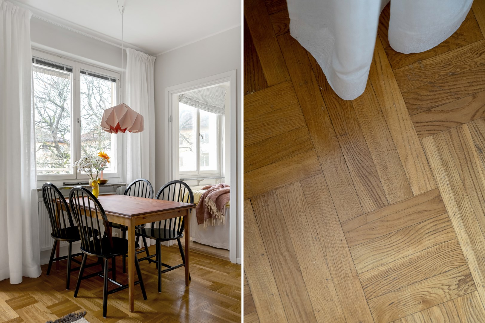 Bostadsbild från Viktoriagatan 6B, Såld i Luthagen, Uppsala