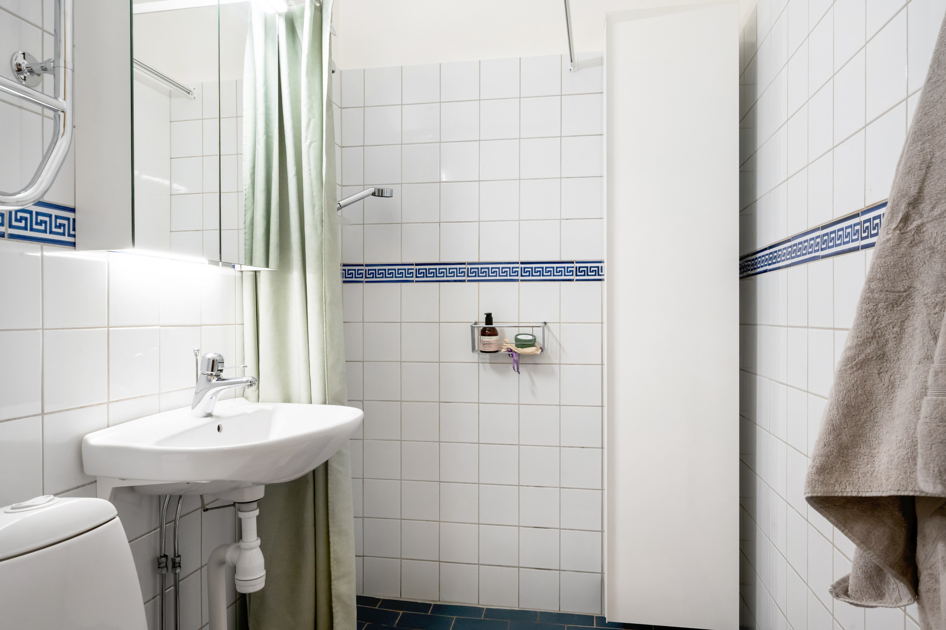 Bostadsbild från Viktoriagatan 6B, Såld i Luthagen, Uppsala