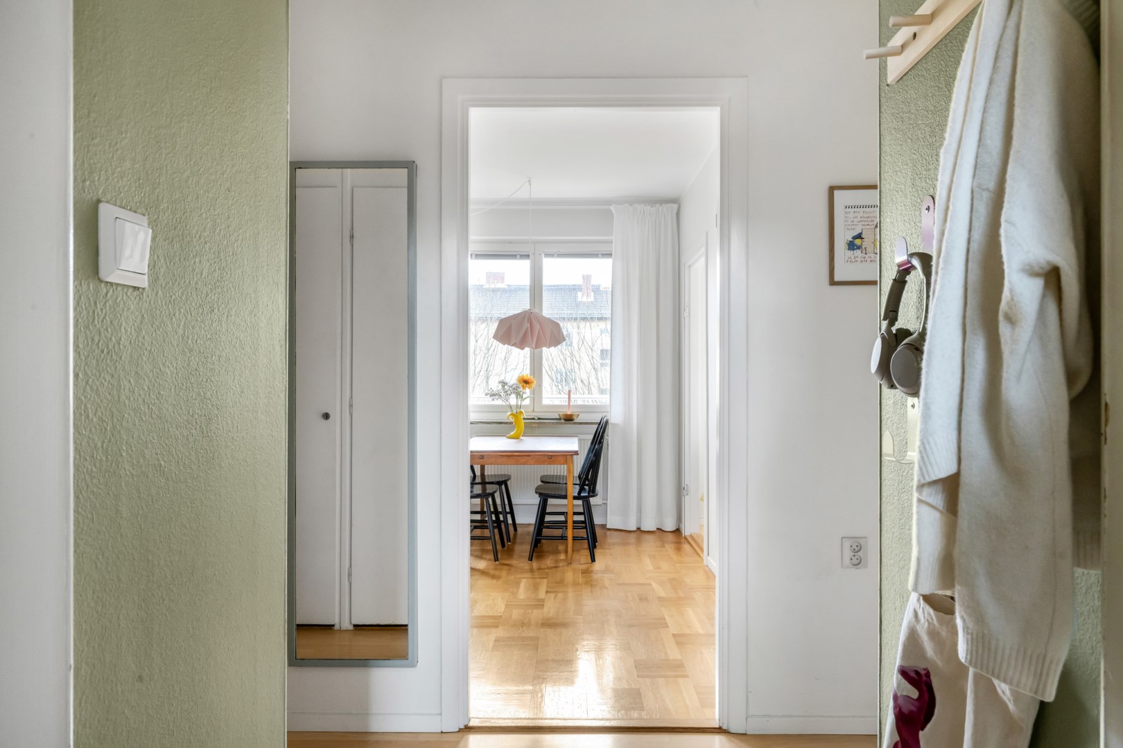 Bostadsbild från Viktoriagatan 6B, Såld i Luthagen, Uppsala