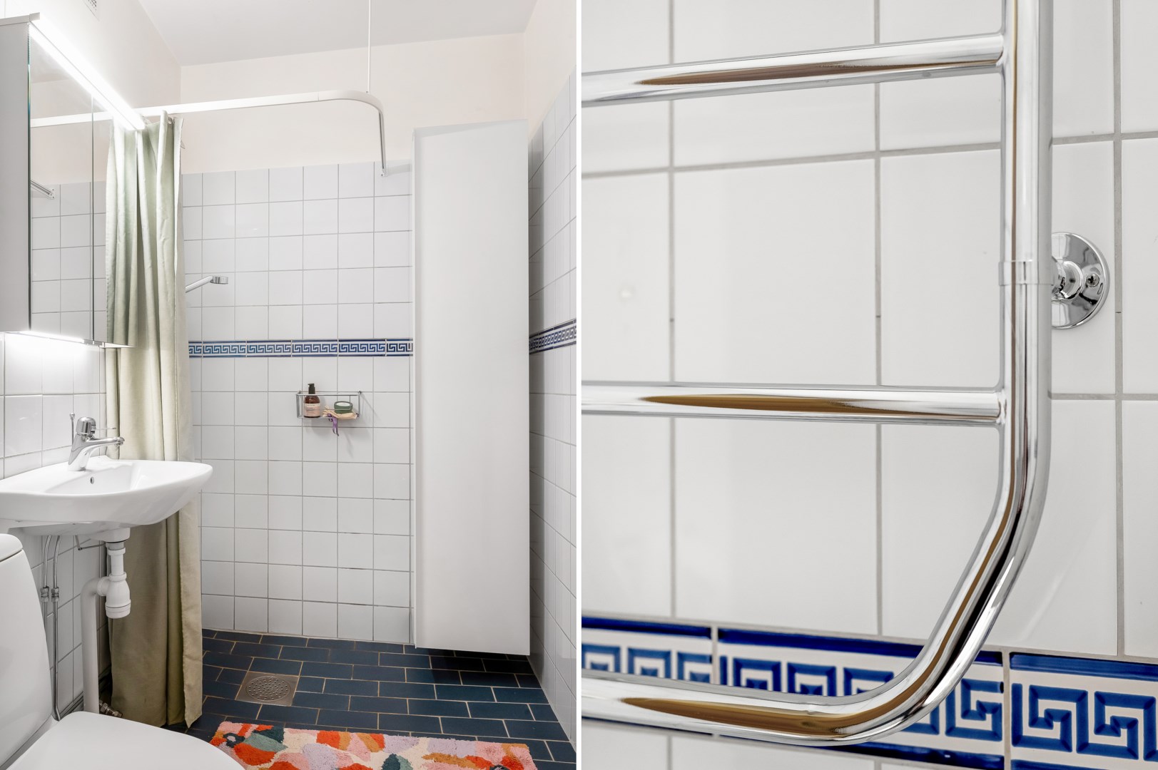 Bostadsbild från Viktoriagatan 6B, Såld i Luthagen, Uppsala