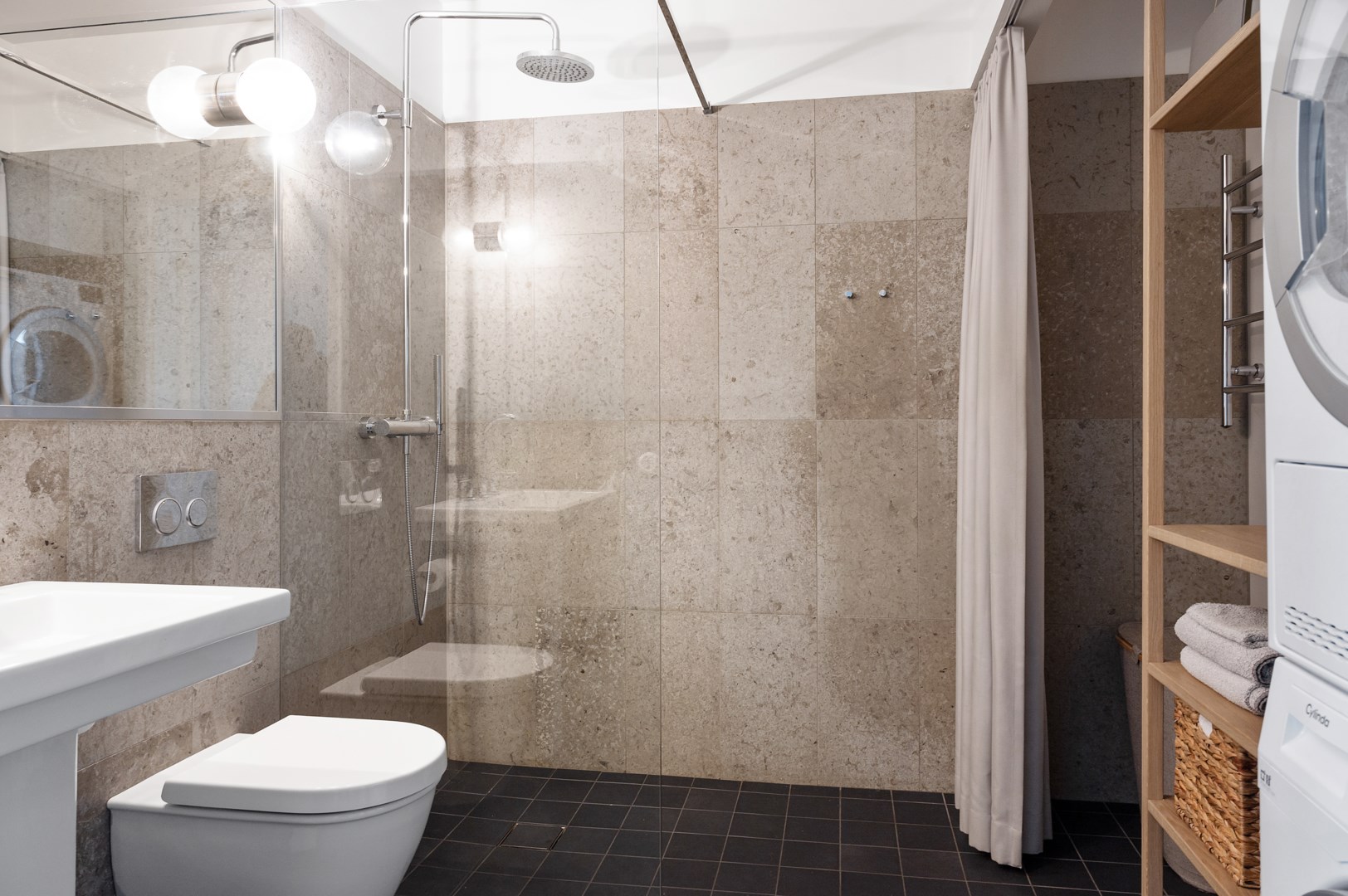 Bostadsbild från Fabrikörvägen 4D, Kommande i Nacka Strand, Nacka