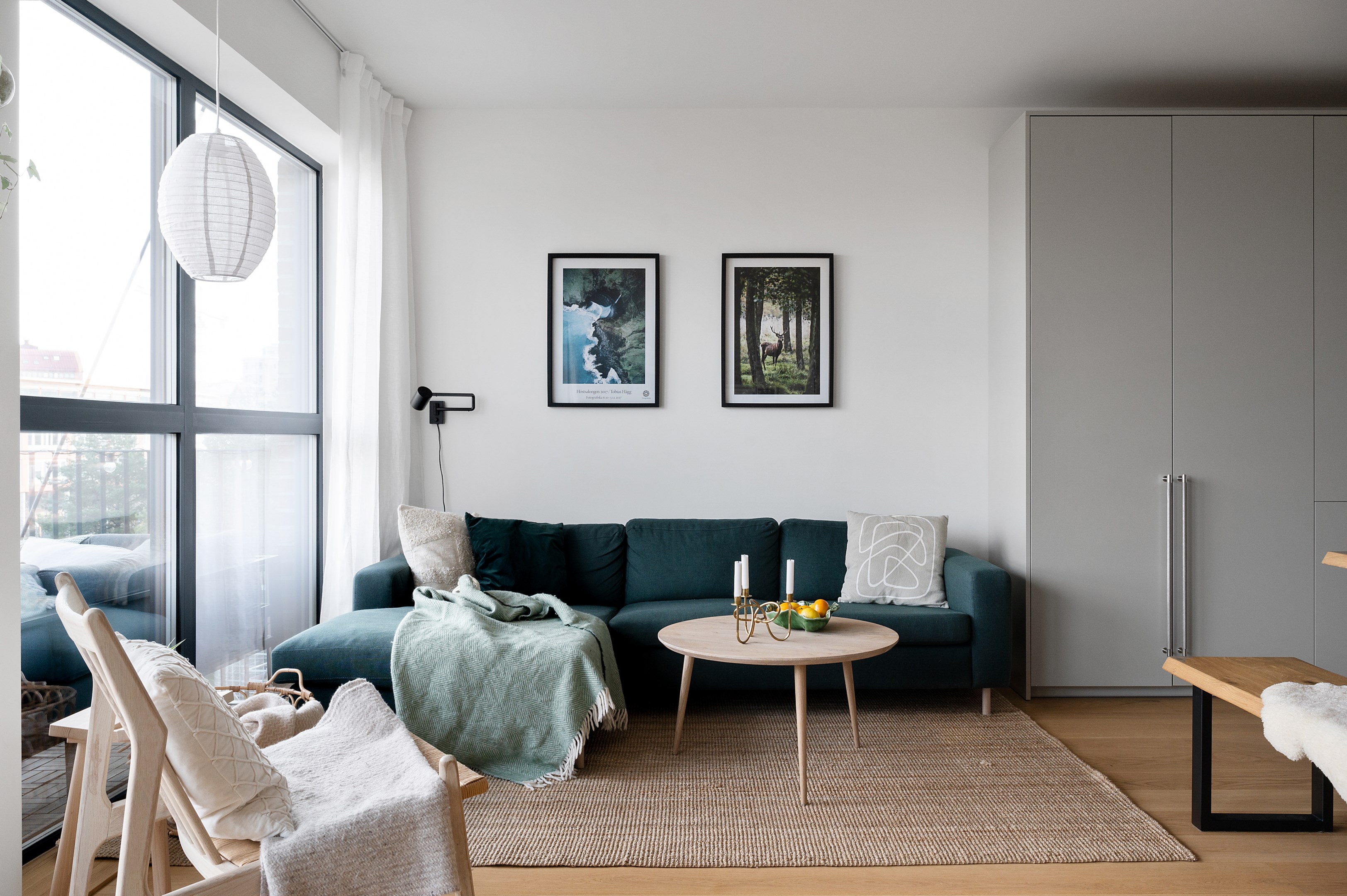 Bostadsbild från Fabrikörvägen 4D, Kommande i Nacka Strand, Nacka