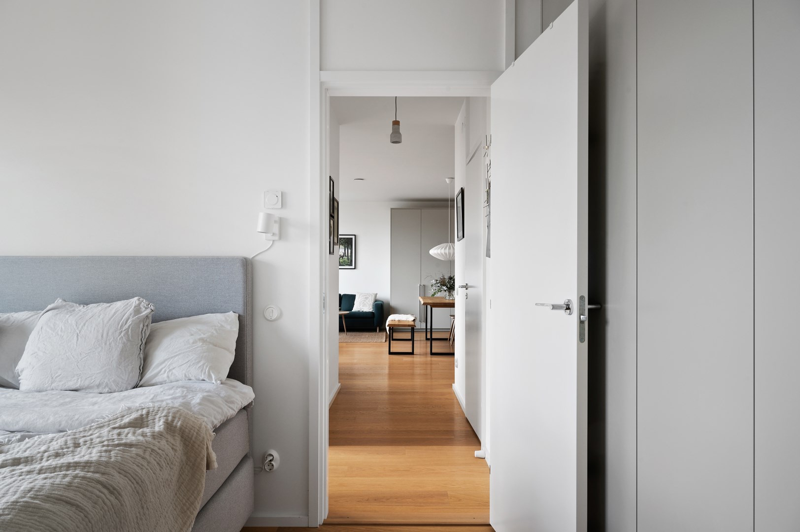 Bostadsbild från Fabrikörvägen 4D, Kommande i Nacka Strand, Nacka