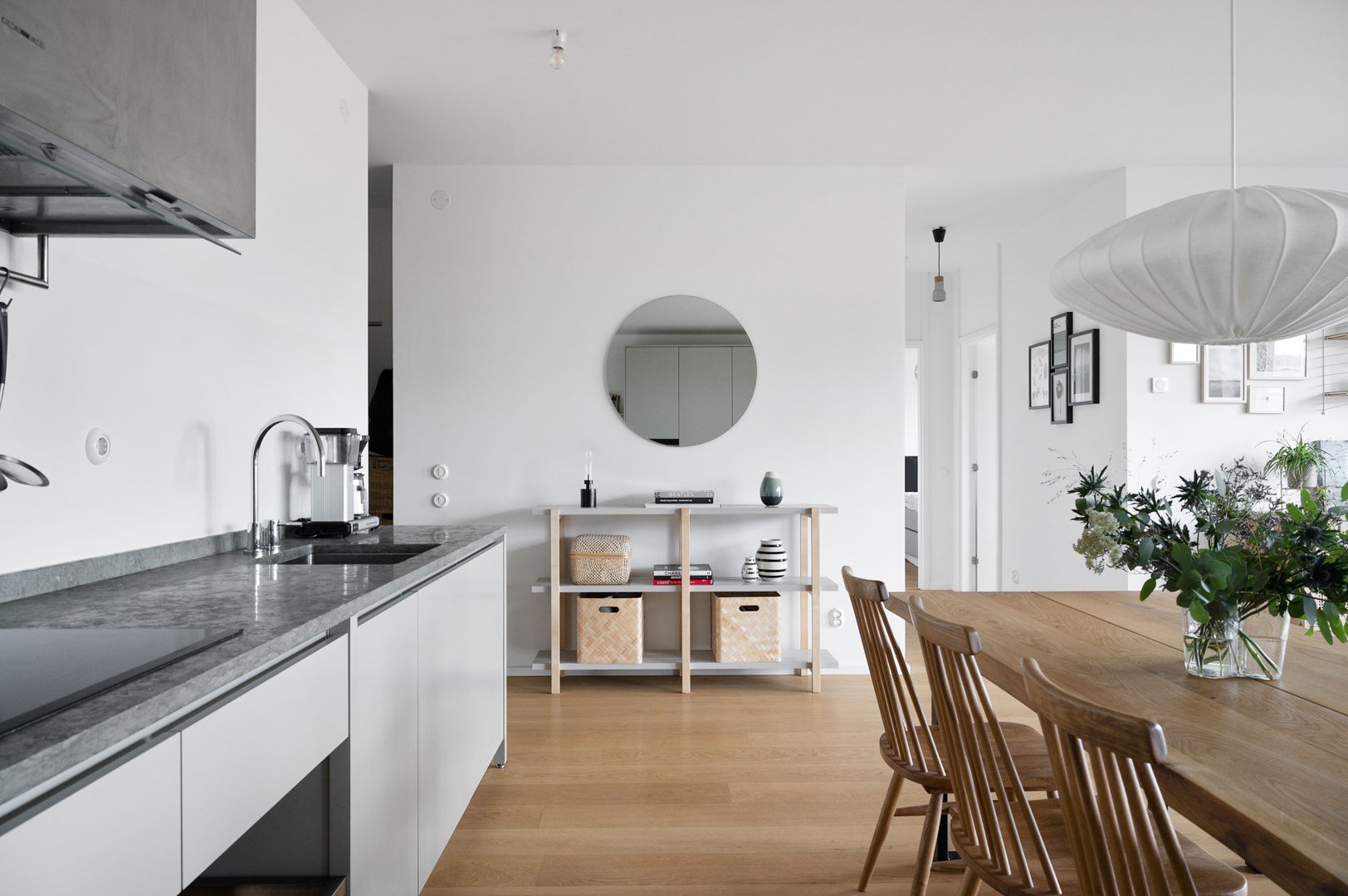 Bostadsbild från Fabrikörvägen 4D, Kommande i Nacka Strand, Nacka