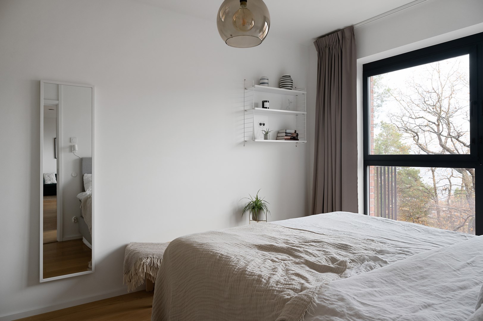 Bostadsbild från Fabrikörvägen 4D, Kommande i Nacka Strand, Nacka