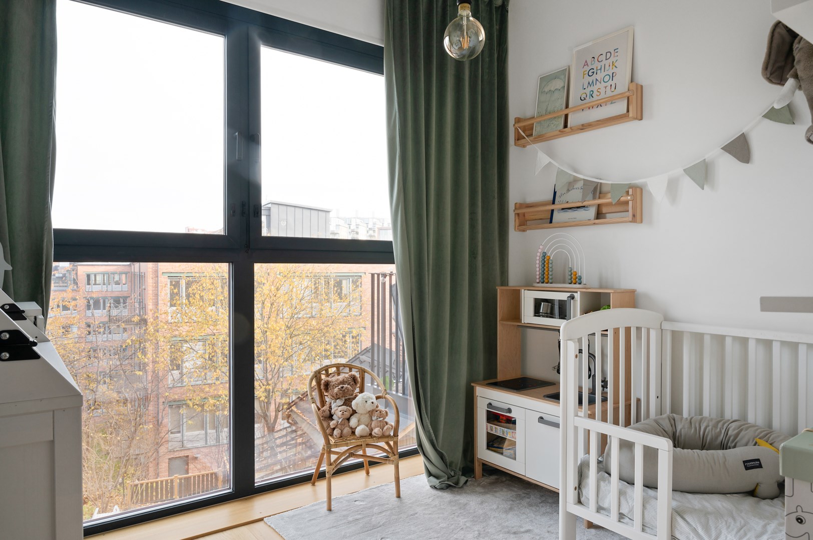 Bostadsbild från Fabrikörvägen 4D, Kommande i Nacka Strand, Nacka