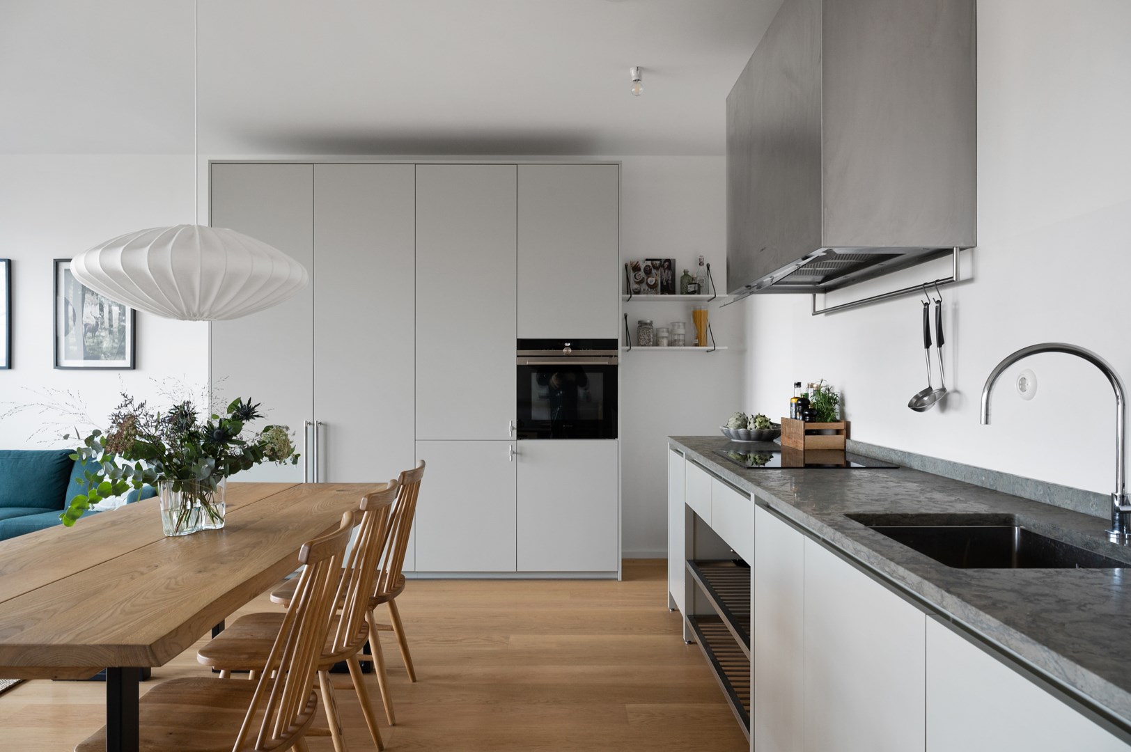 Bostadsbild från Fabrikörvägen 4D, Kommande i Nacka Strand, Nacka