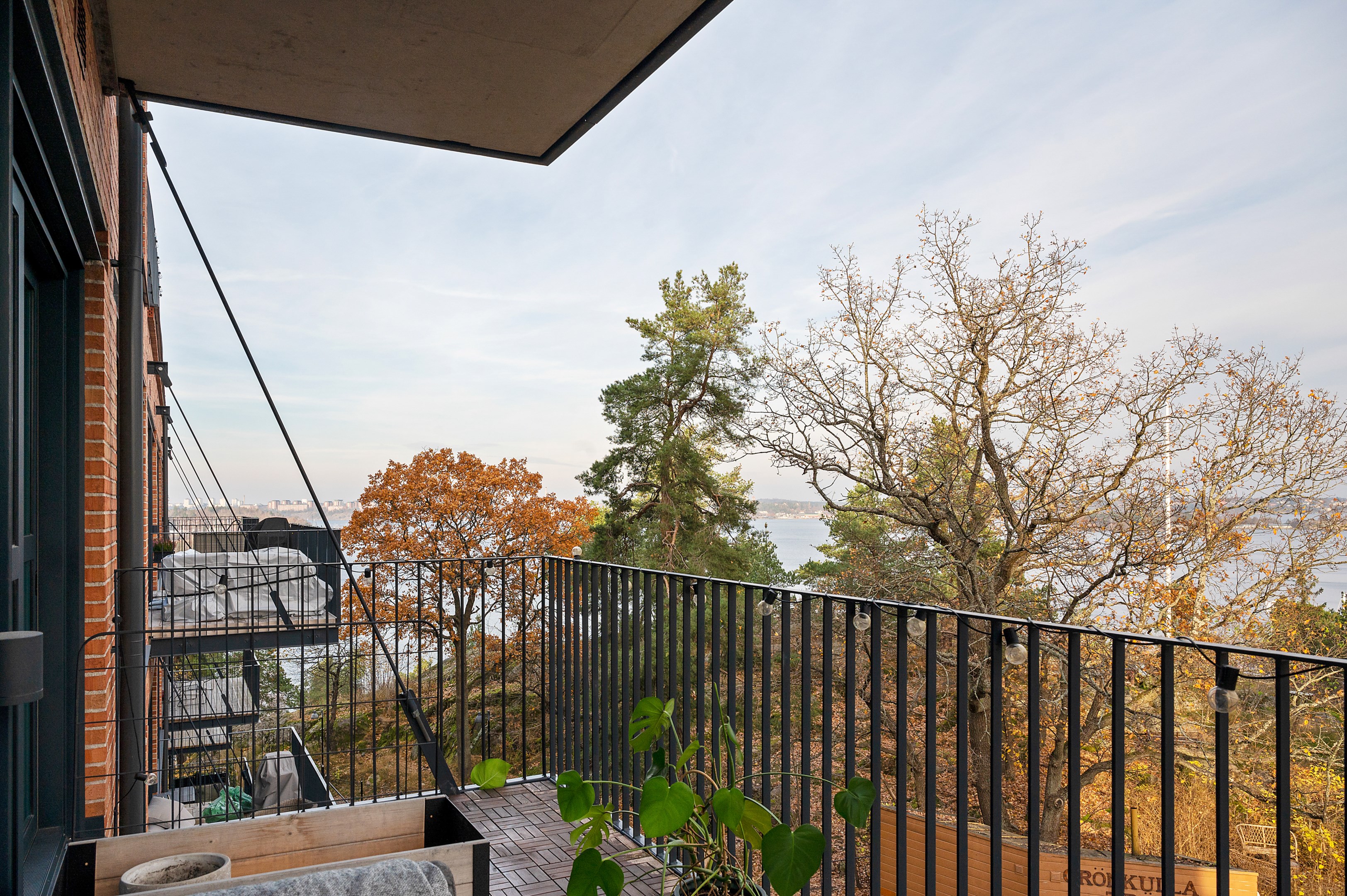 Bostadsbild från Fabrikörvägen 4D, Kommande i Nacka Strand, Nacka