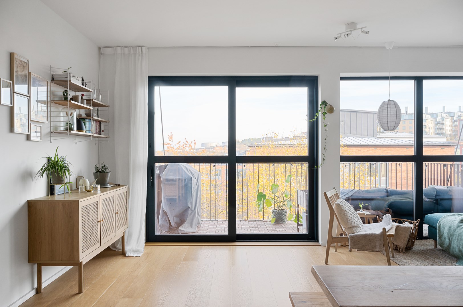 Bostadsbild från Fabrikörvägen 4D, Kommande i Nacka Strand, Nacka