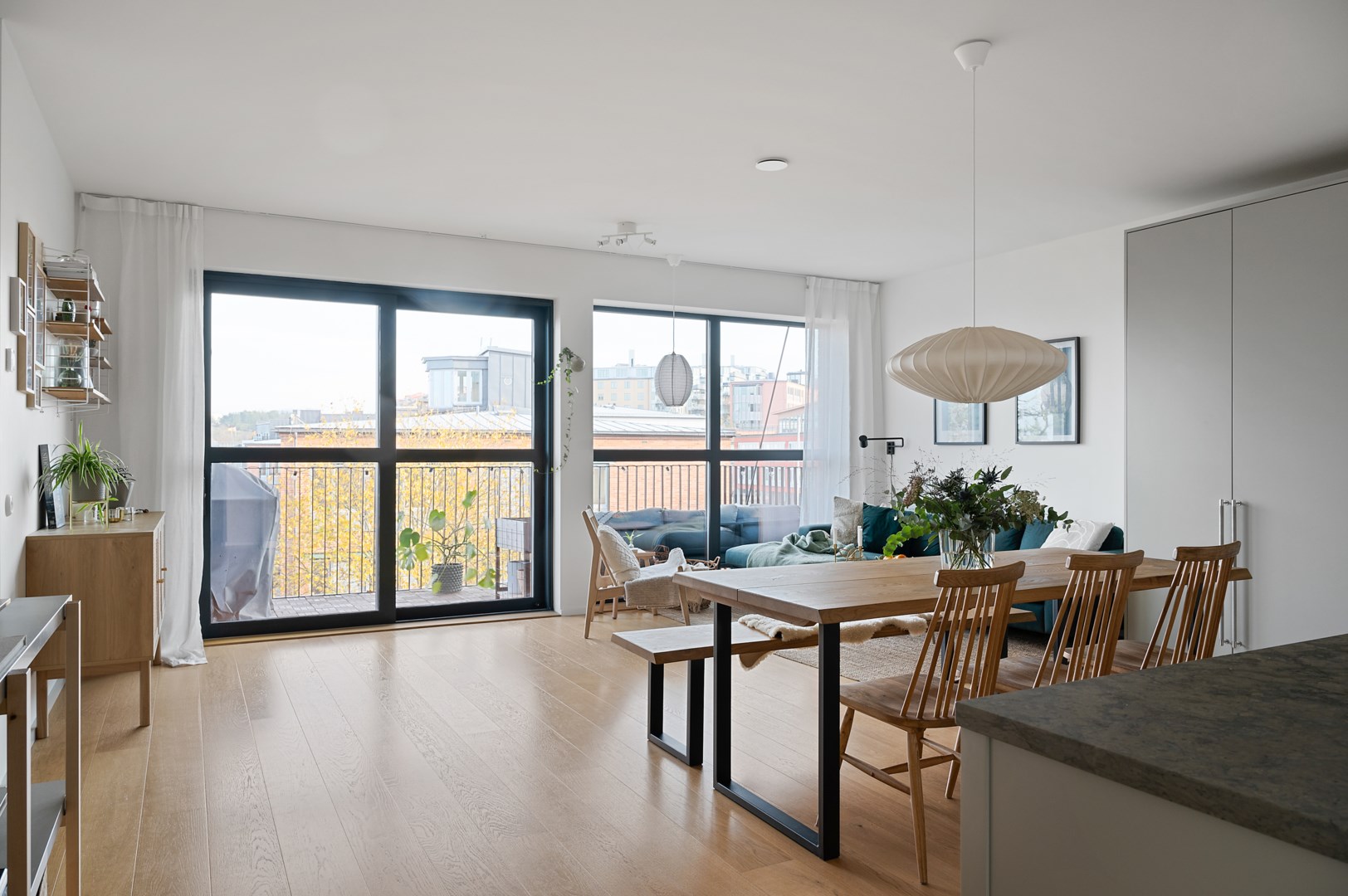 Bostadsbild från Fabrikörvägen 4D, Kommande i Nacka Strand, Nacka