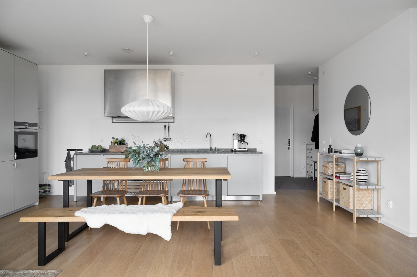 Bostadsbild från Fabrikörvägen 4D, Kommande i Nacka Strand, Nacka