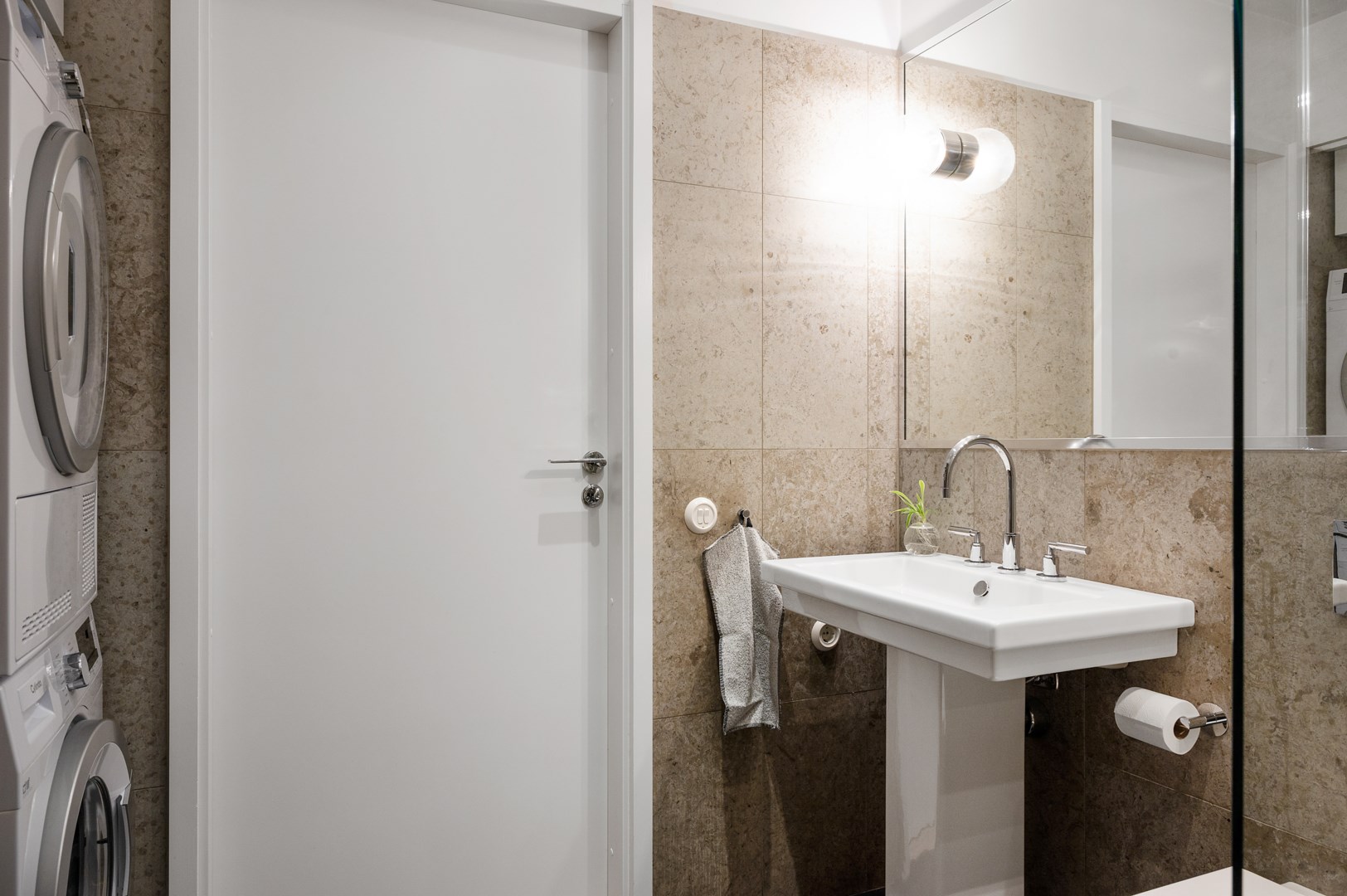 Bostadsbild från Fabrikörvägen 4D, Kommande i Nacka Strand, Nacka