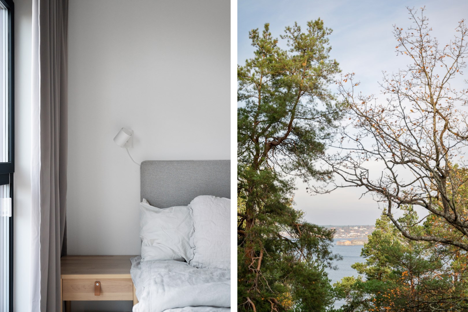 Bostadsbild från Fabrikörvägen 4D, Kommande i Nacka Strand, Nacka