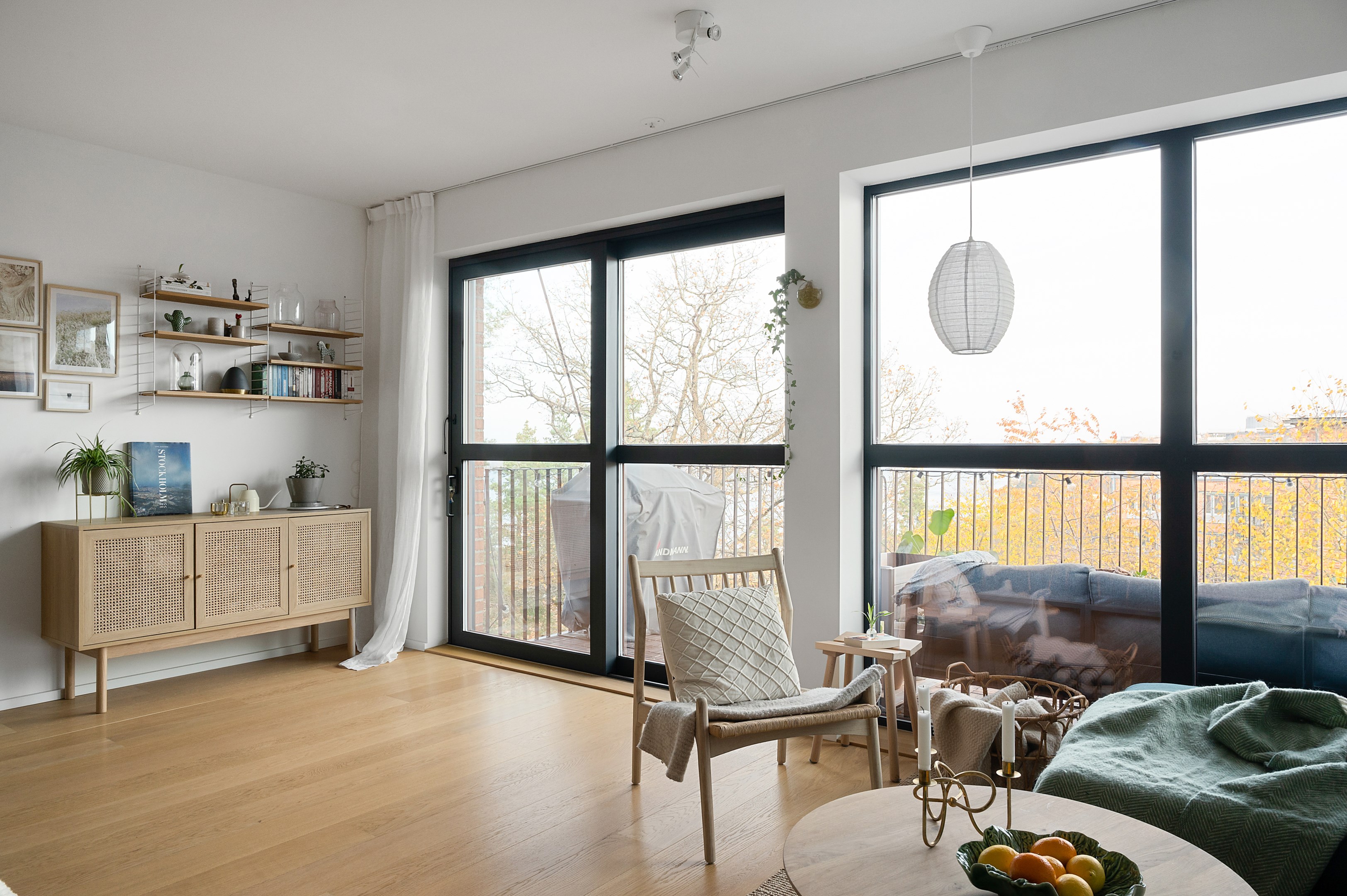 Bostadsbild från Fabrikörvägen 4D, Kommande i Nacka Strand, Nacka