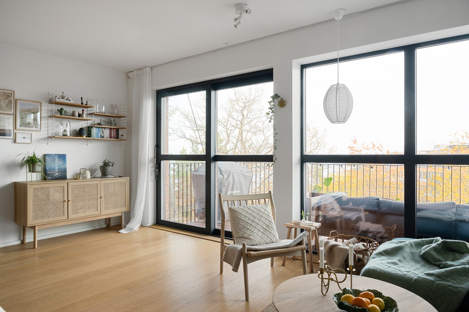 Bostadsbild från Fabrikörvägen 4D, Kommande i Nacka Strand, Nacka