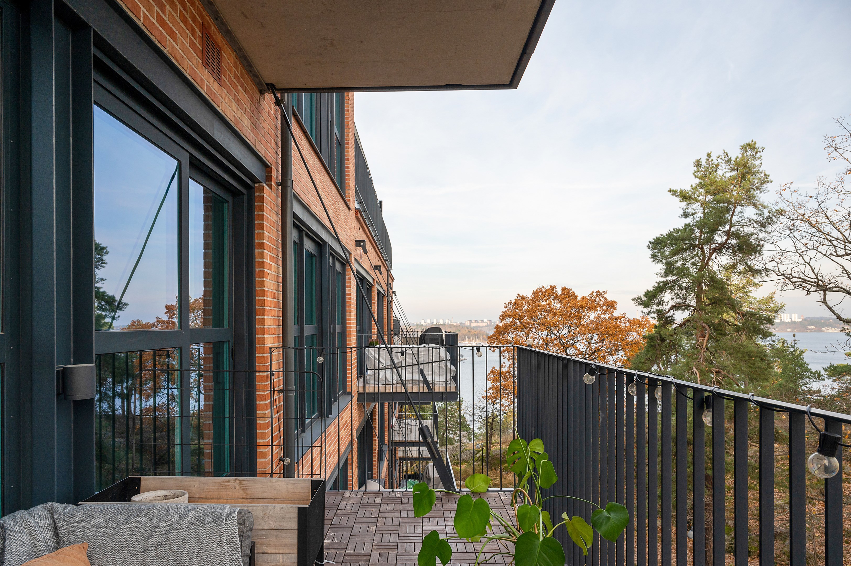 Bostadsbild från Fabrikörvägen 4D, Kommande i Nacka Strand, Nacka