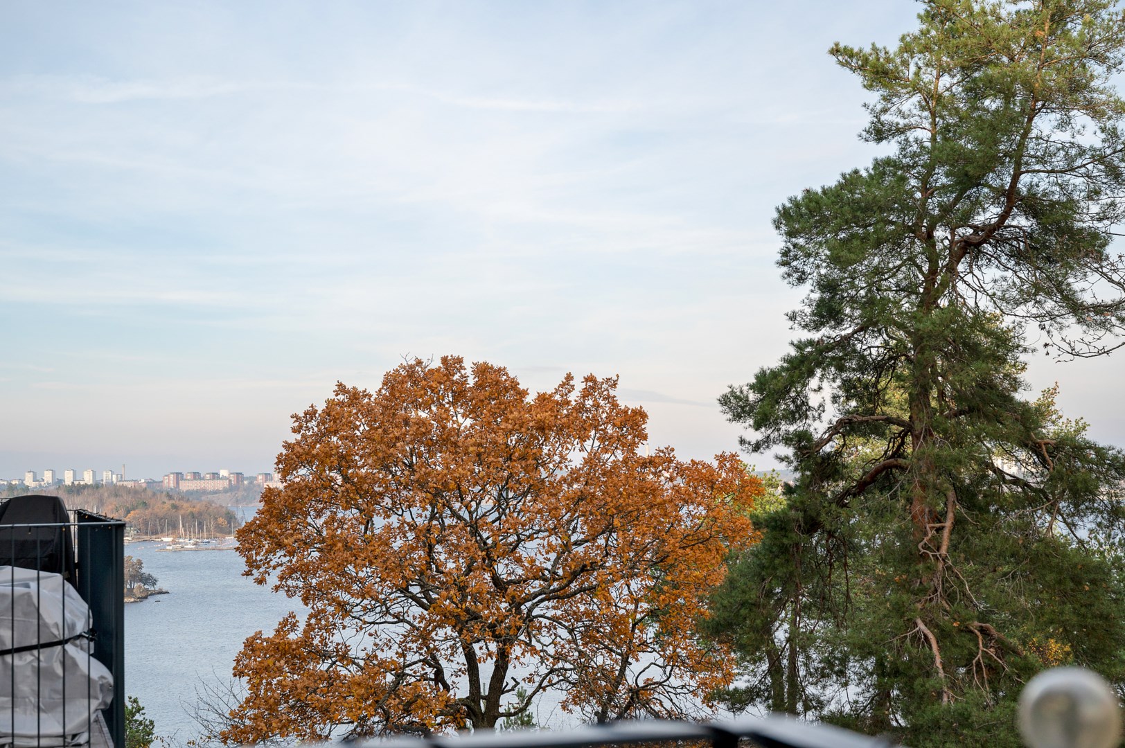 Bostadsbild från Fabrikörvägen 4D, Kommande i Nacka Strand, Nacka