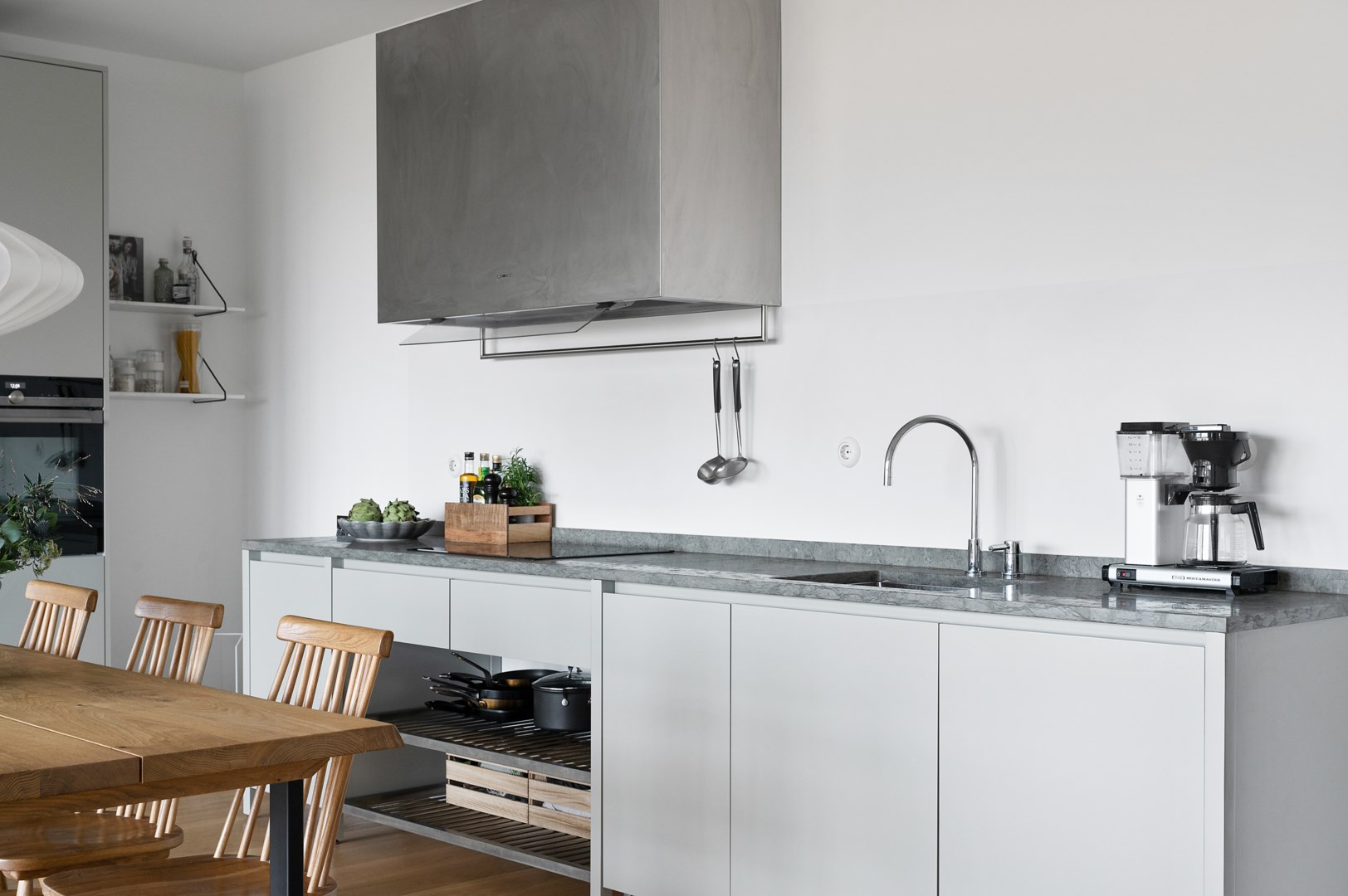 Bostadsbild från Fabrikörvägen 4D, Kommande i Nacka Strand, Nacka