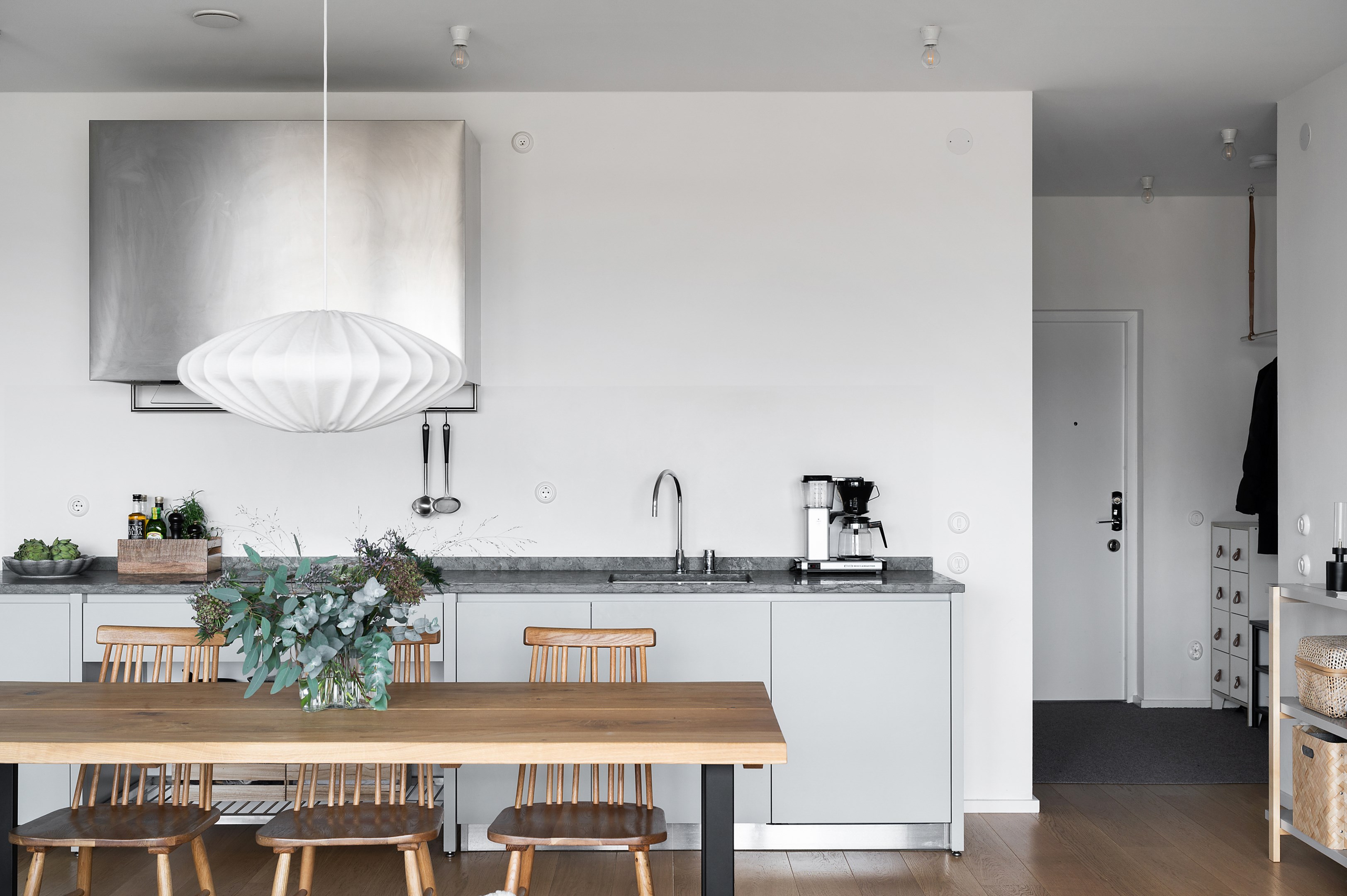 Bostadsbild från Fabrikörvägen 4D, Kommande i Nacka Strand, Nacka