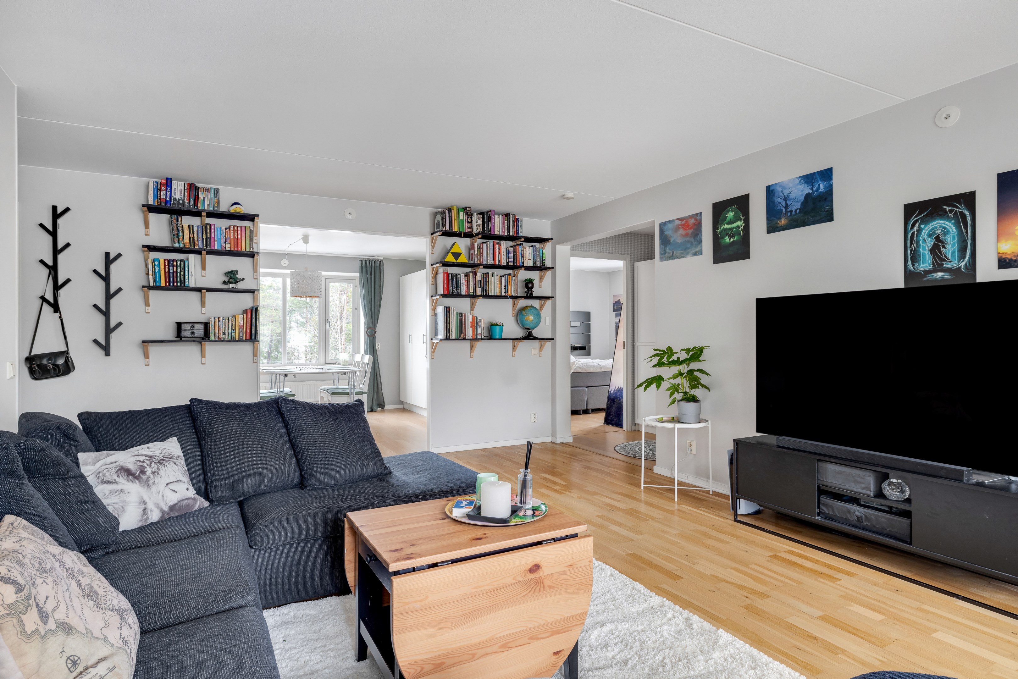 Bostadsbild från Herrhagsvägen 403, Såld i Herrhagen, Uppsala