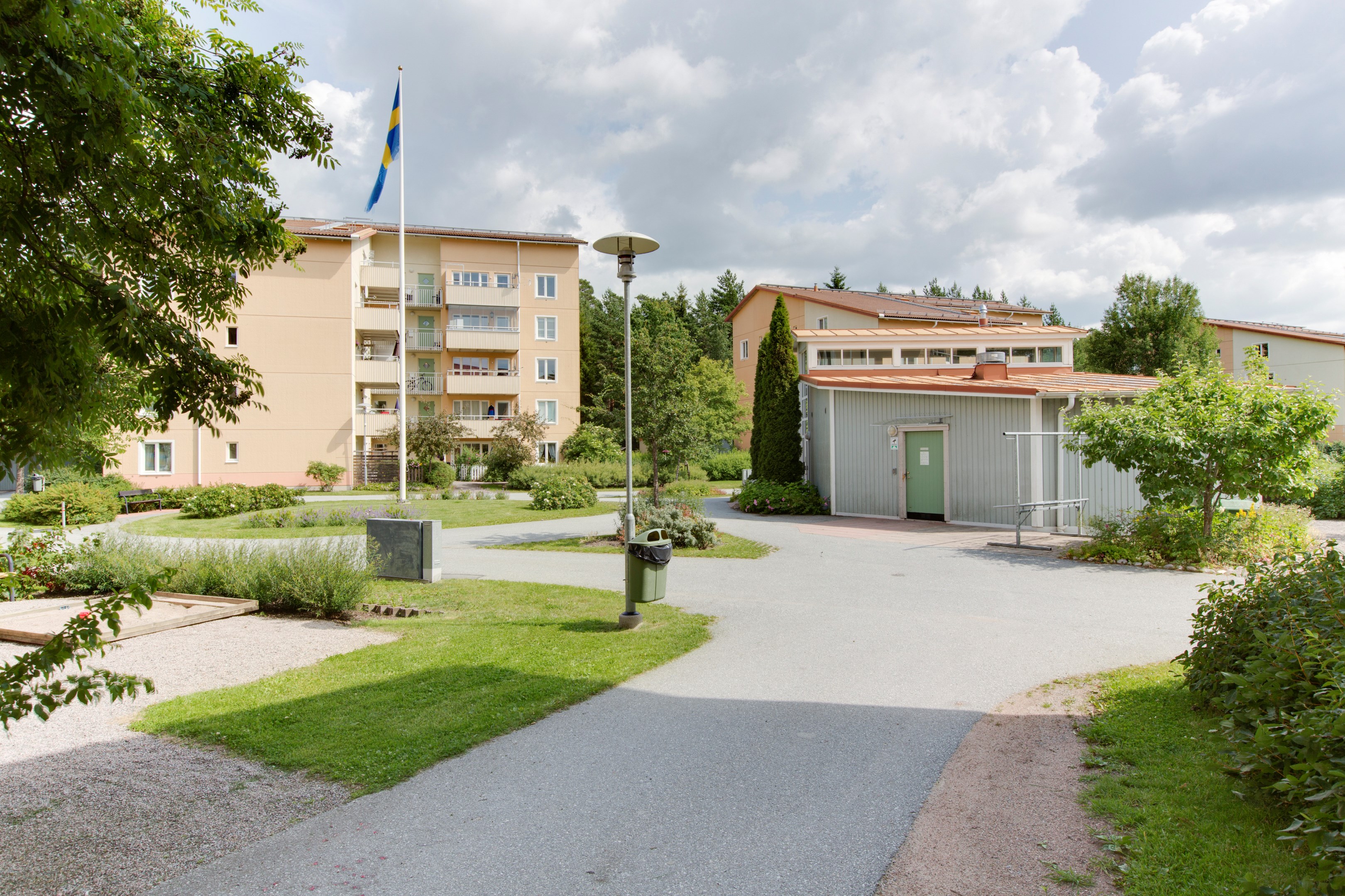 Bostadsbild från Herrhagsvägen 403, Såld i Herrhagen, Uppsala