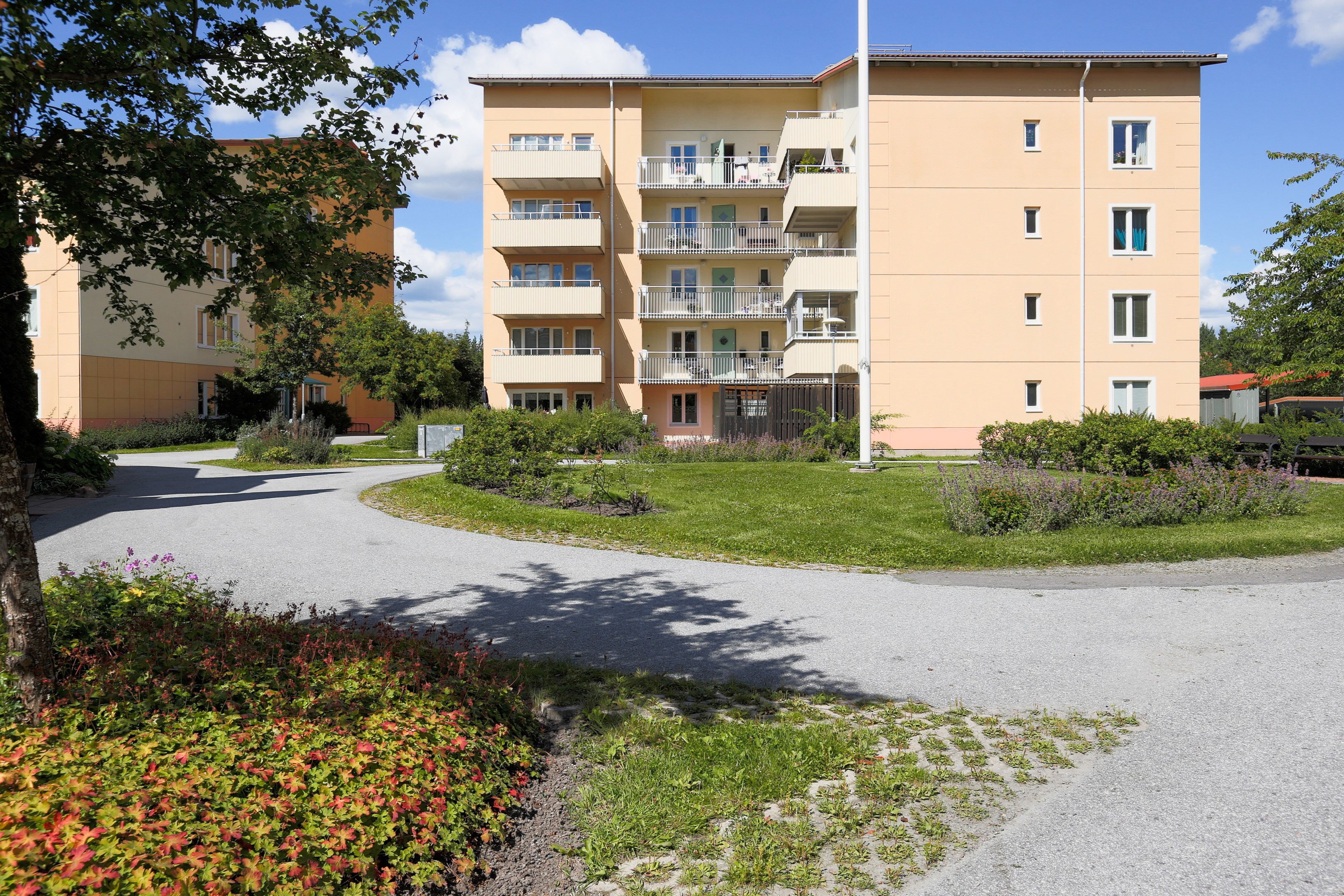 Bostadsbild från Herrhagsvägen 403, Såld i Herrhagen, Uppsala