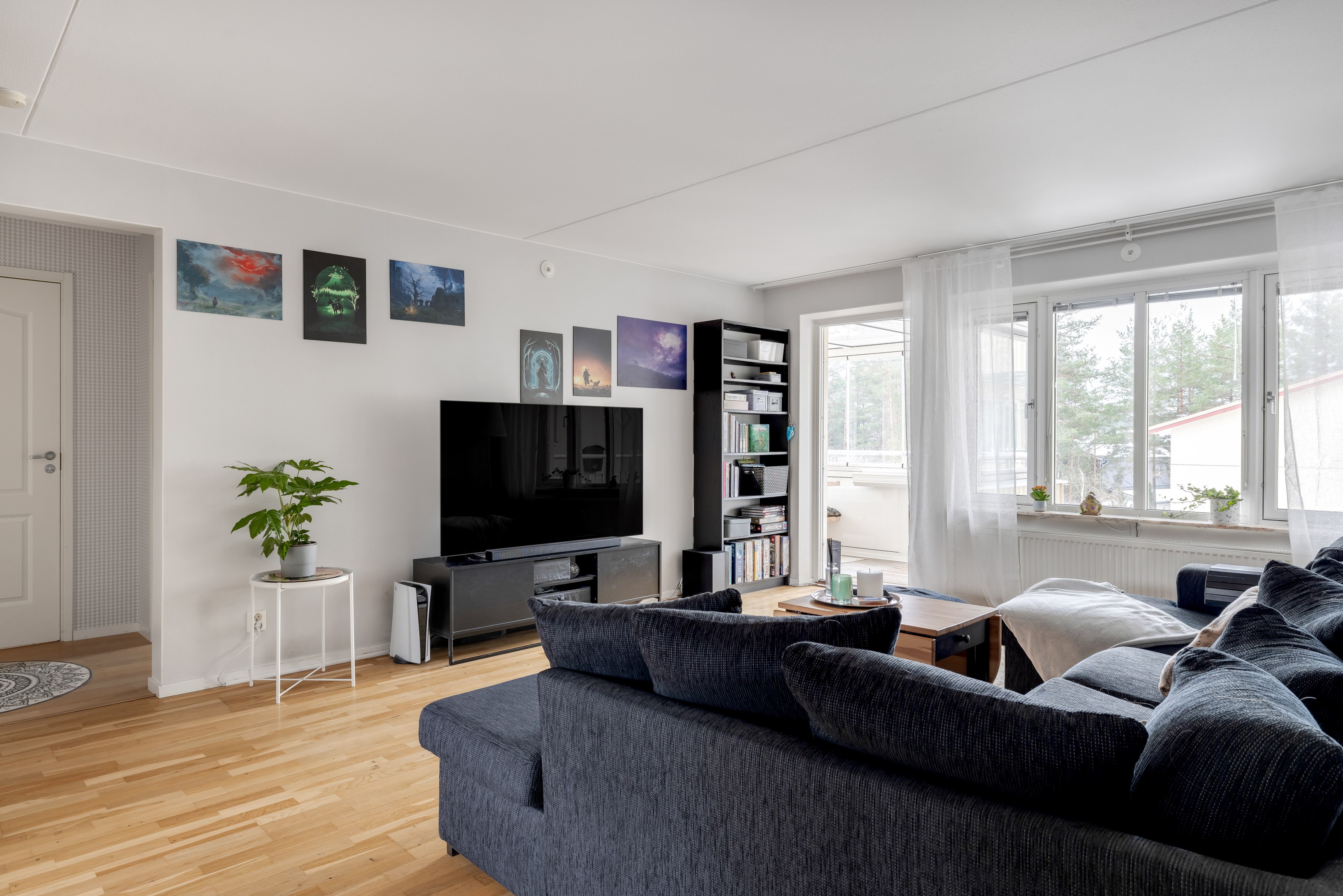 Bostadsbild från Herrhagsvägen 403, Såld i Herrhagen, Uppsala