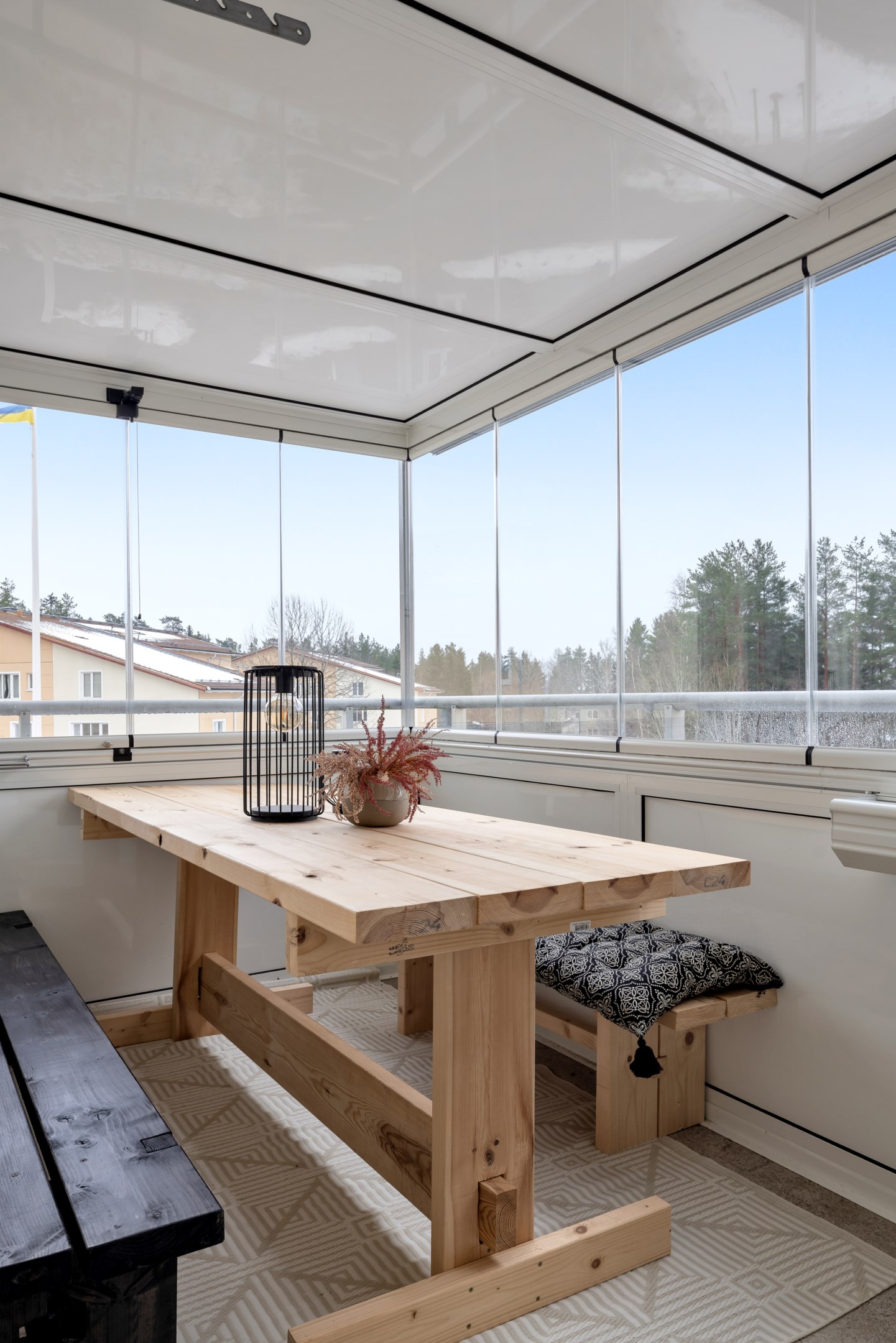 Bostadsbild från Herrhagsvägen 403, Såld i Herrhagen, Uppsala