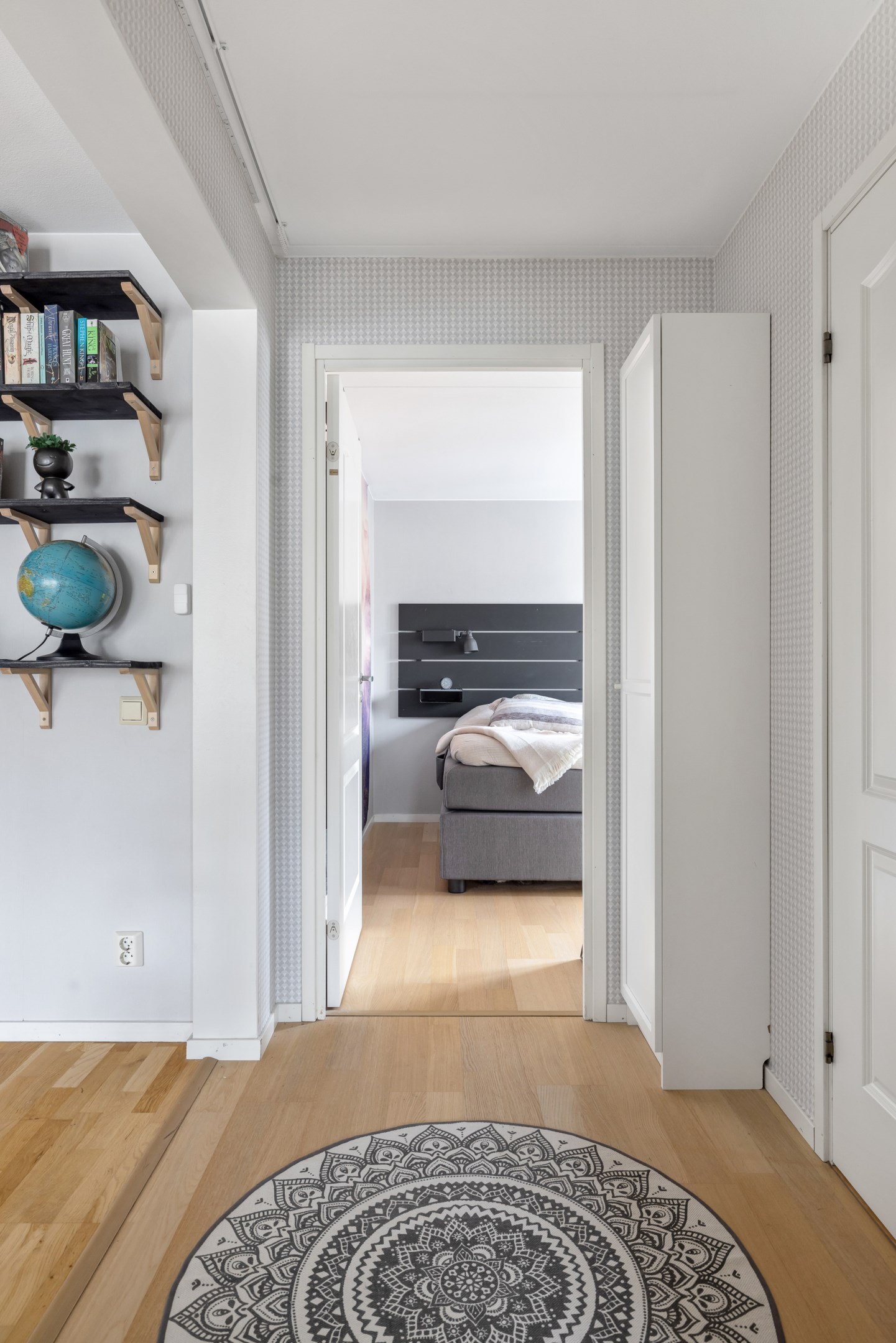 Bostadsbild från Herrhagsvägen 403, Såld i Herrhagen, Uppsala