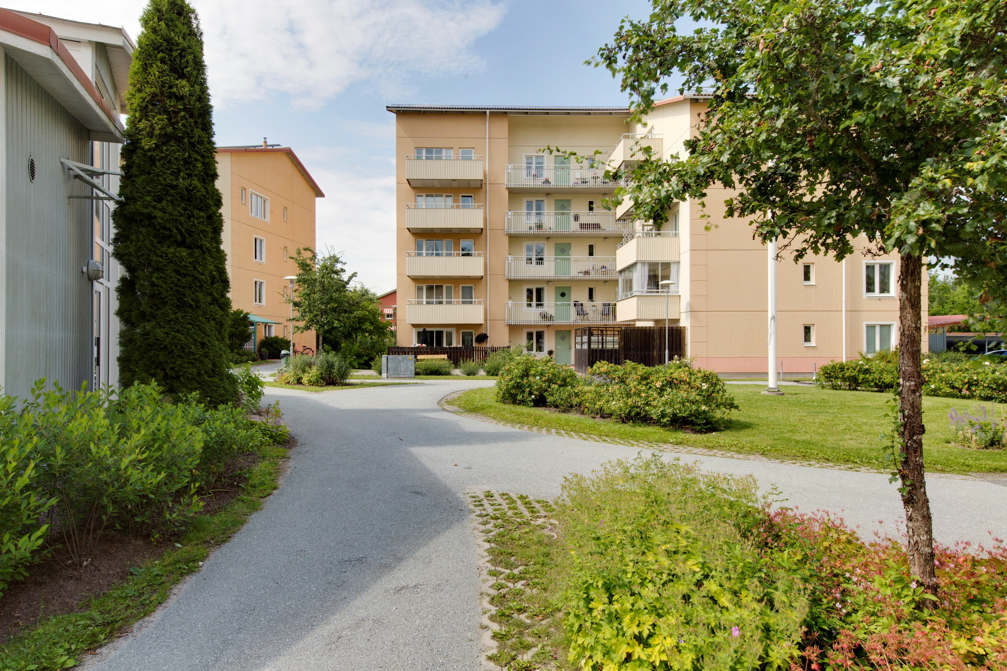Bostadsbild från Herrhagsvägen 403, Såld i Herrhagen, Uppsala