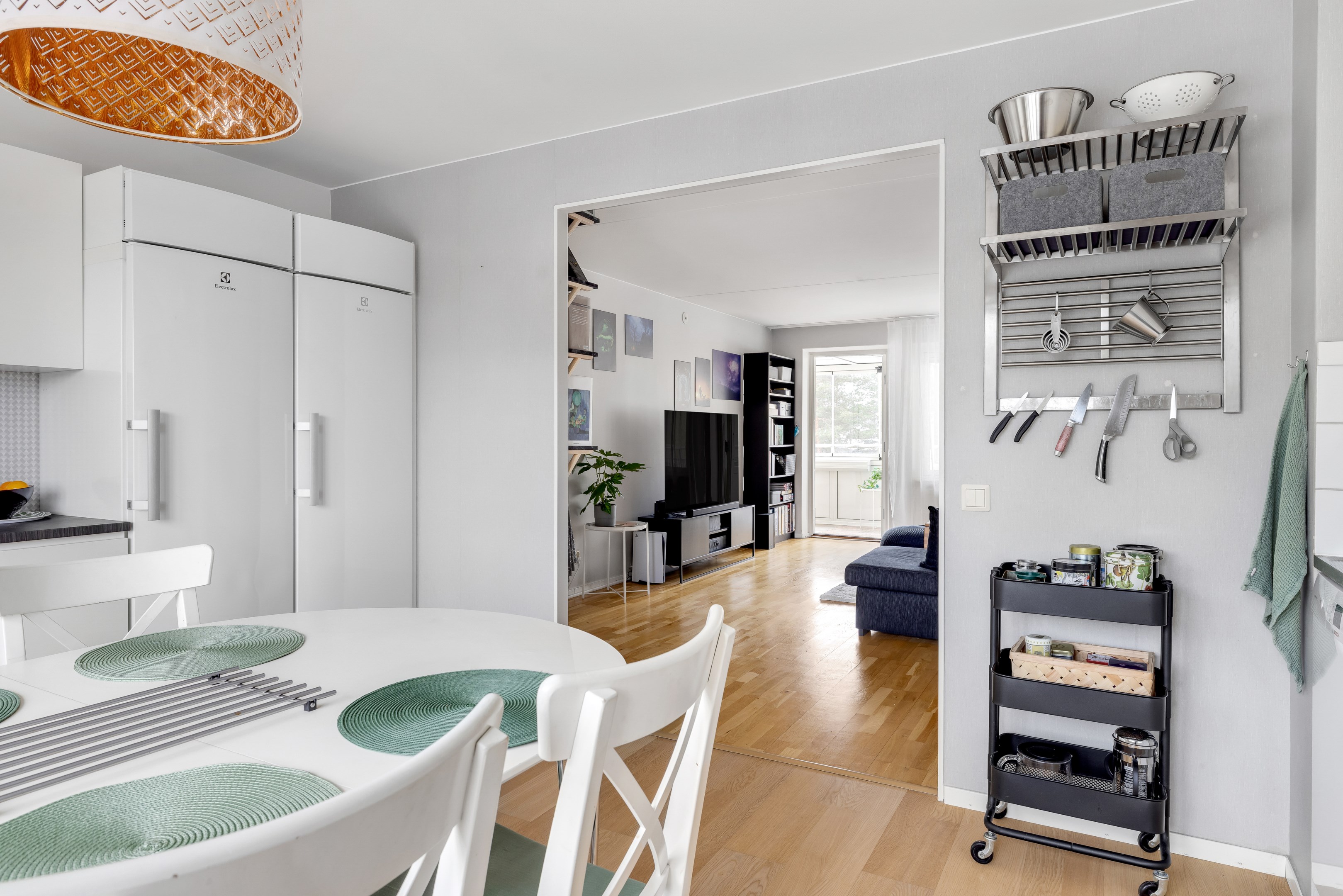 Bostadsbild från Herrhagsvägen 403, Såld i Herrhagen, Uppsala