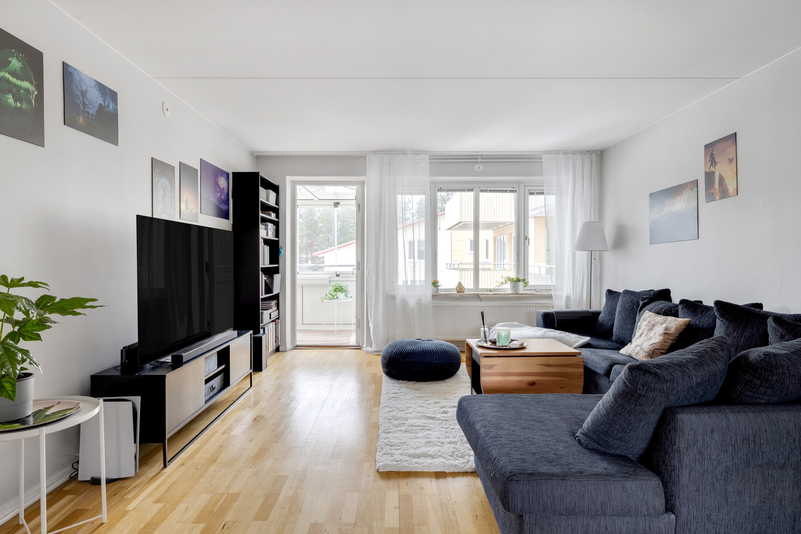 Bostadsbild från Herrhagsvägen 403, Såld i Herrhagen, Uppsala