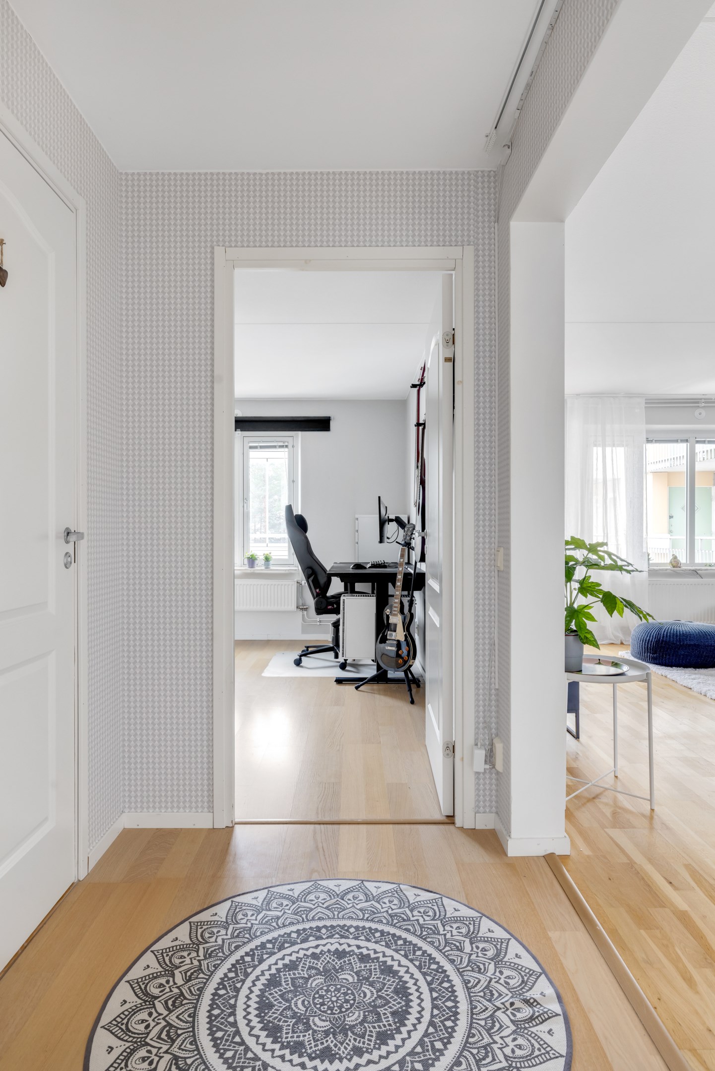 Bostadsbild från Herrhagsvägen 403, Såld i Herrhagen, Uppsala