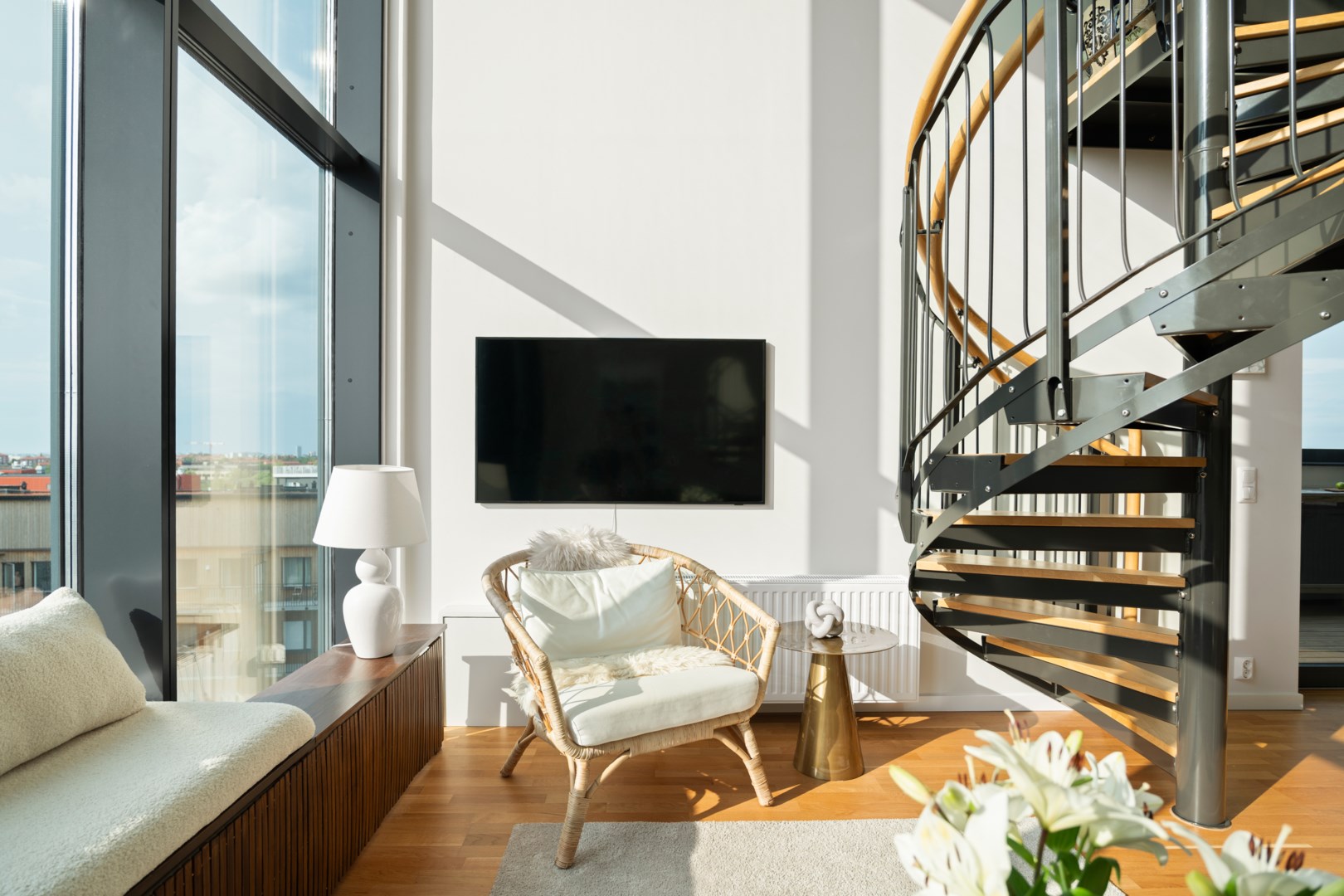 Bostadsbild från Responsgatan 18, Kommande i Midsommarkransen, Stockholm