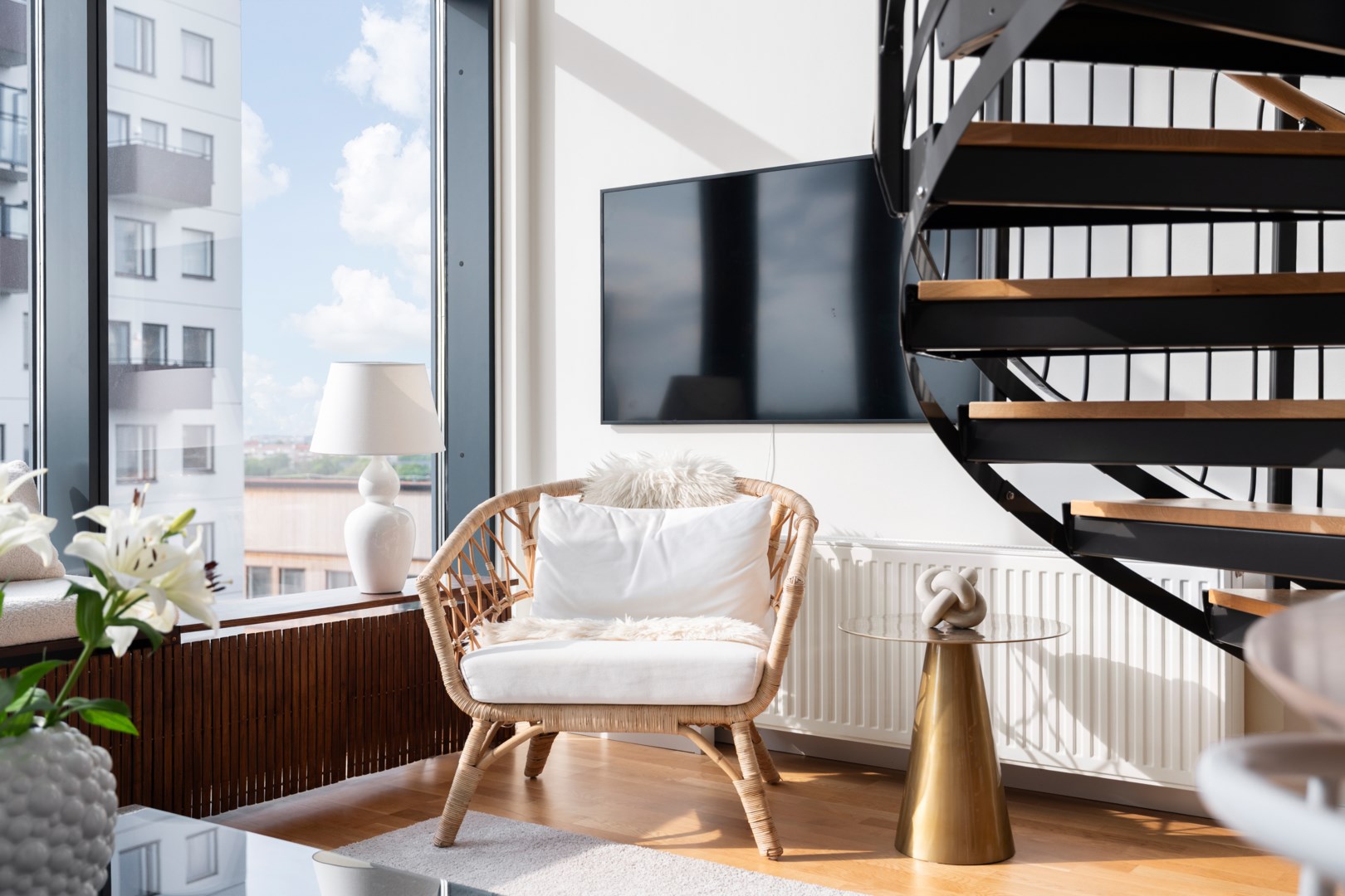 Bostadsbild från Responsgatan 18, Kommande i Midsommarkransen, Stockholm