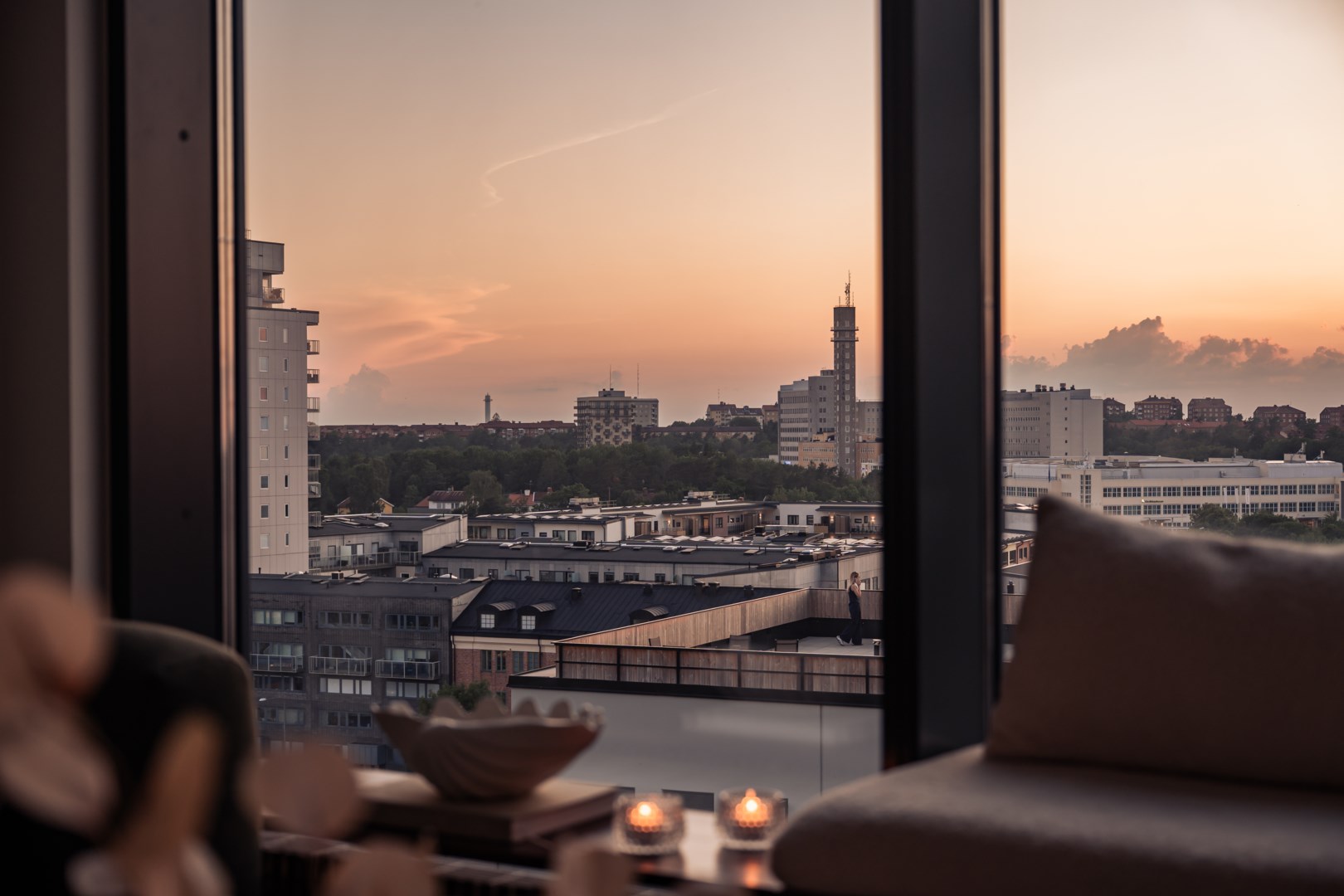 Bostadsbild från Responsgatan 18, Kommande i Midsommarkransen, Stockholm