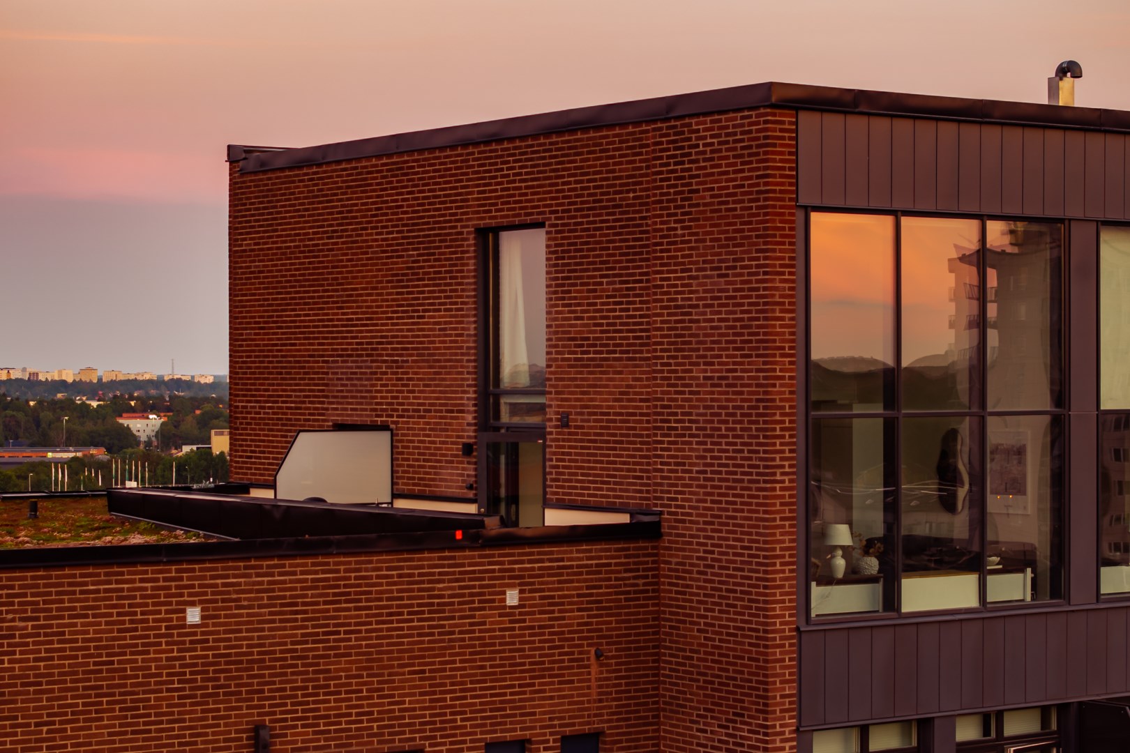 Bostadsbild från Responsgatan 18, Kommande i Midsommarkransen, Stockholm