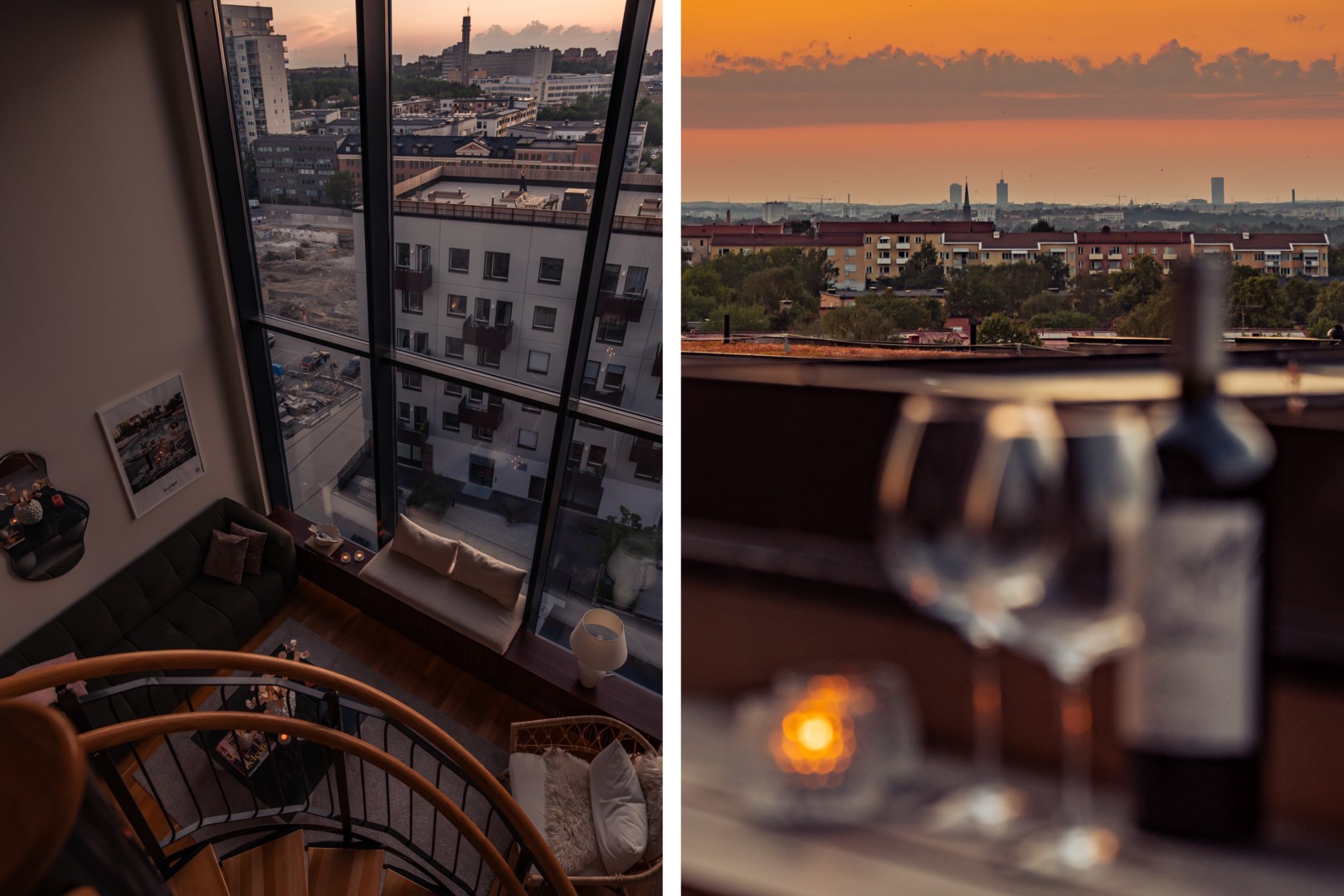 Bostadsbild från Responsgatan 18, Kommande i Midsommarkransen, Stockholm