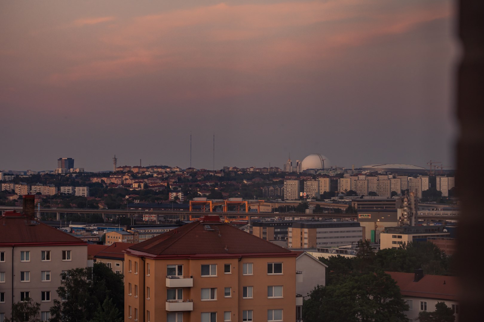 Bostadsbild från Responsgatan 18, Kommande i Midsommarkransen, Stockholm