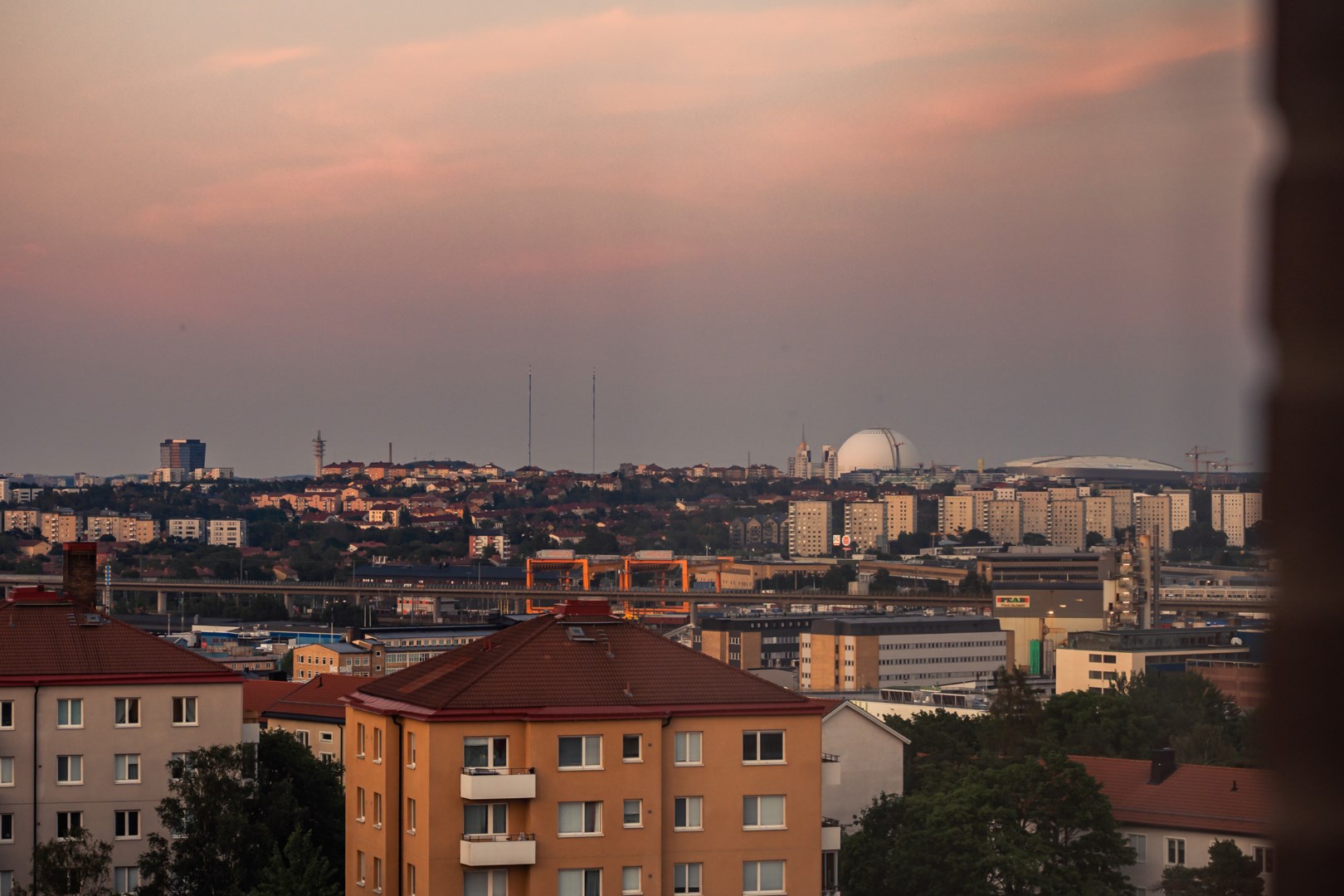 Bostadsbild från Responsgatan 18, Kommande i Midsommarkransen, Stockholm