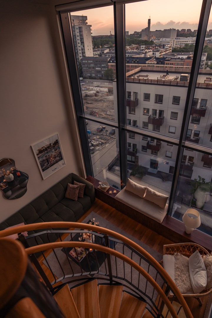 Bostadsbild från Responsgatan 18, Kommande i Midsommarkransen, Stockholm