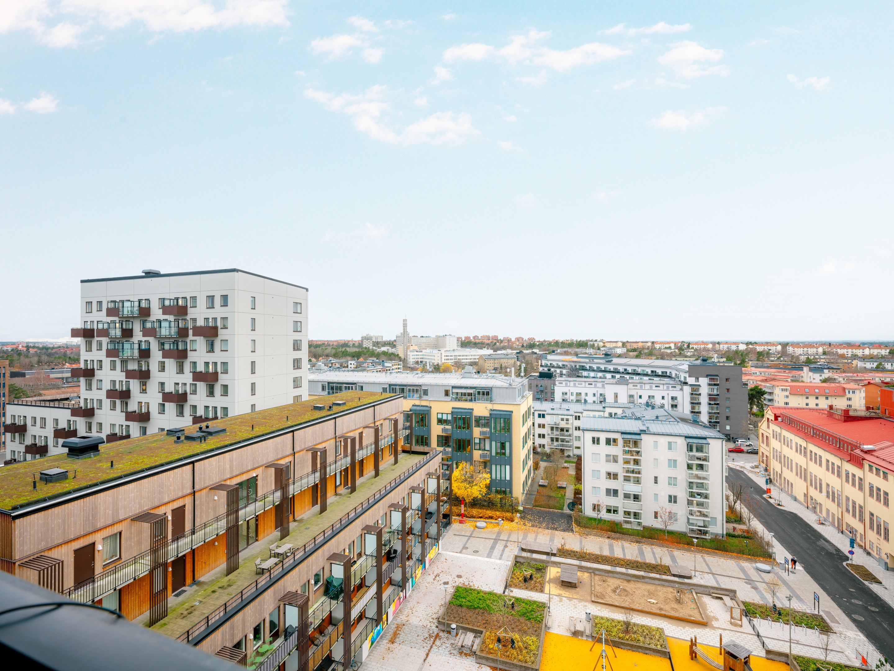 Bostadsbild från Diavoxvägen 32, Till salu i Midsommarkransen Telefonplan, Stockholm
