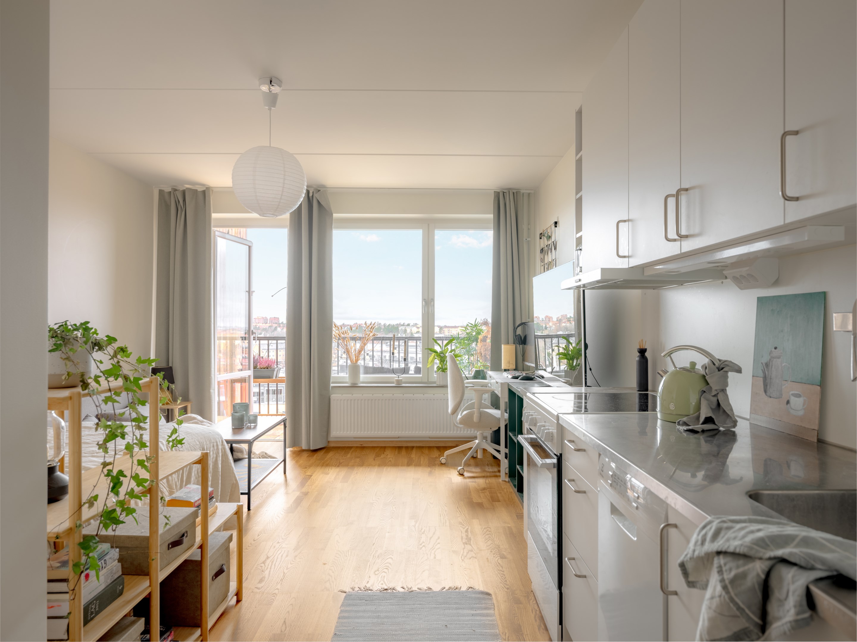 Bostadsbild från Diavoxvägen 32, Till salu i Midsommarkransen Telefonplan, Stockholm