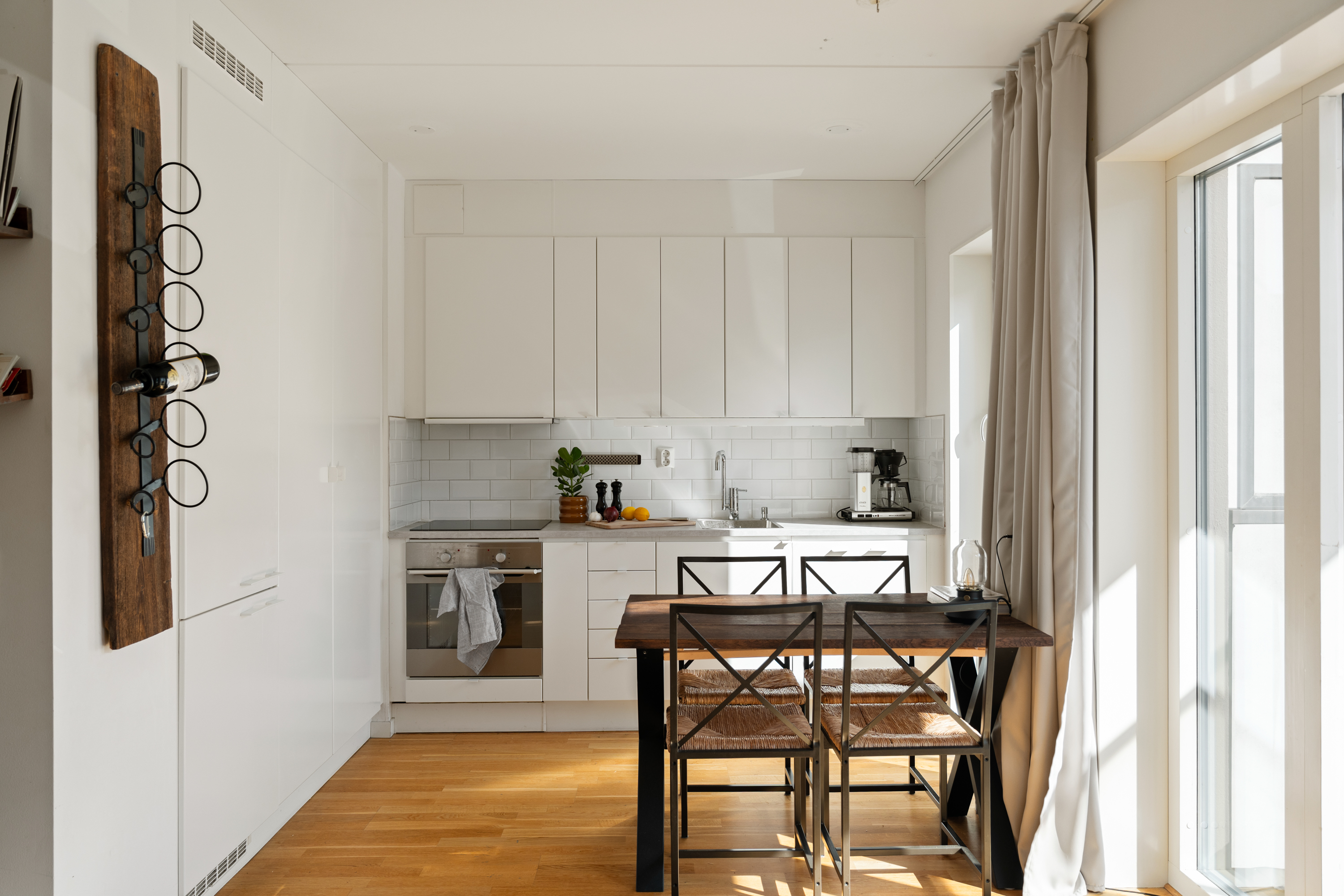 Bostadsbild från Flygelgatan 4, Kommande i Midsommarkransen Telefonplan, Stockholm