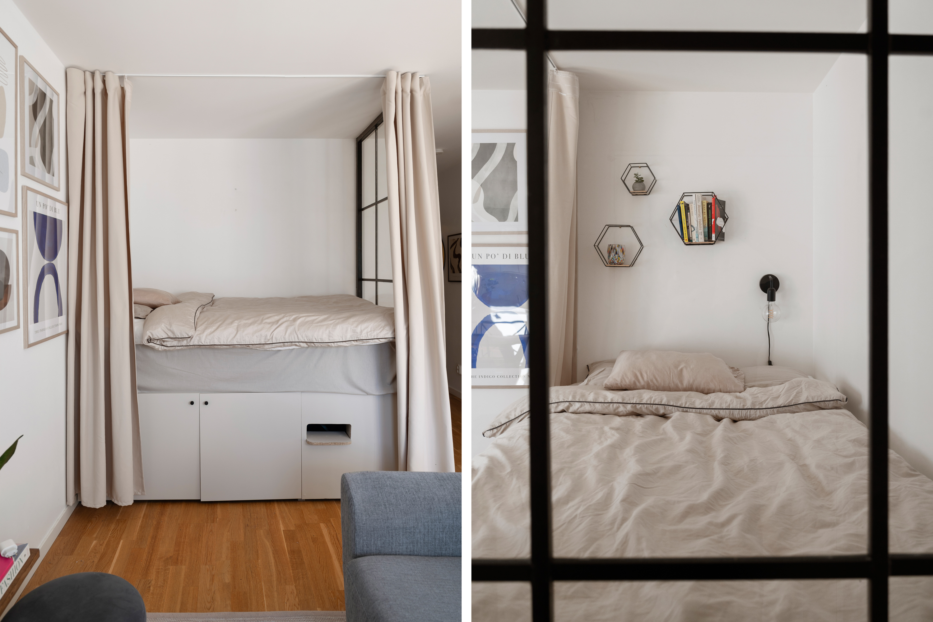 Bostadsbild från Flygelgatan 4, Kommande i Midsommarkransen Telefonplan, Stockholm