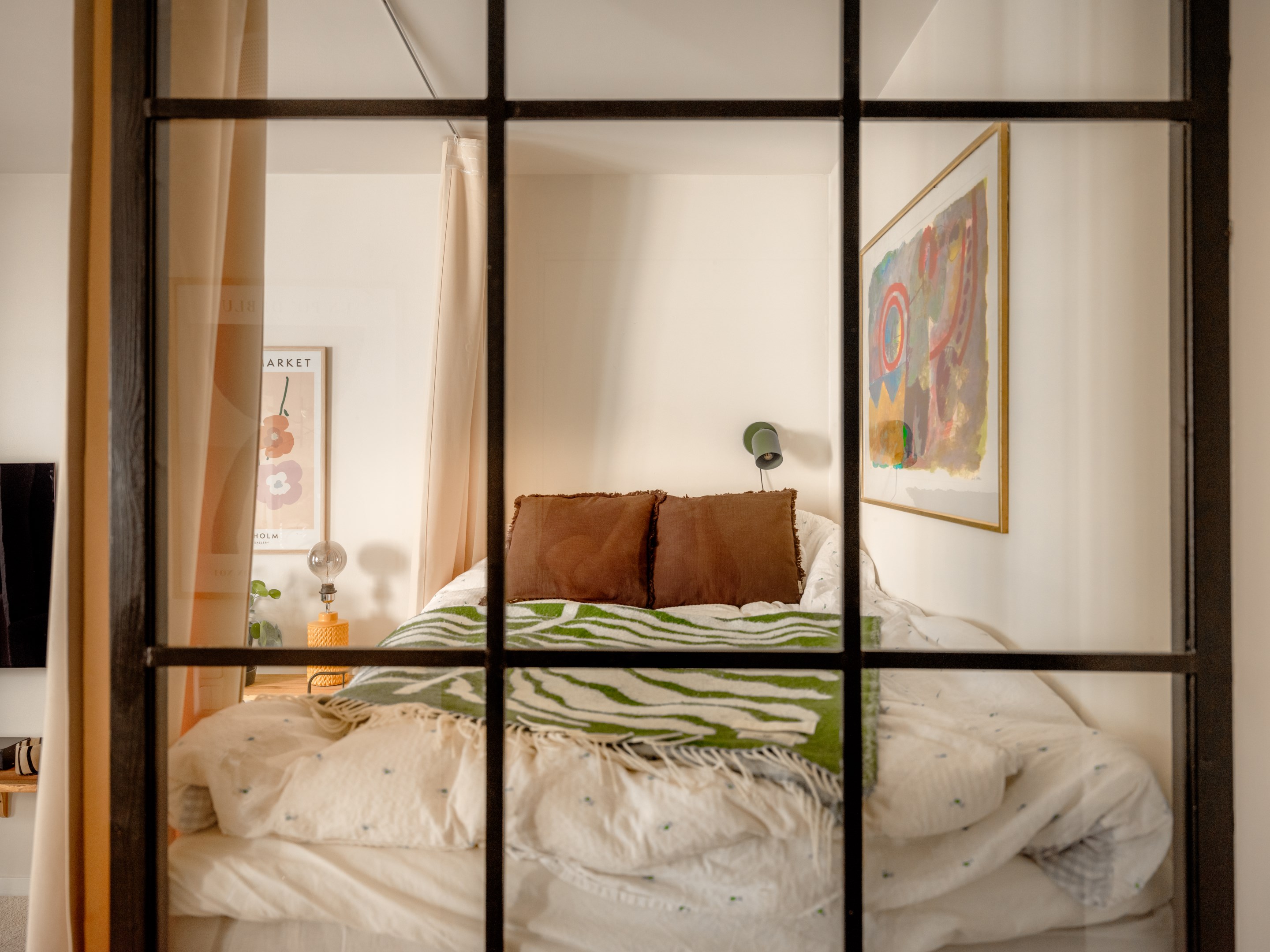 Bostadsbild från Flygelgatan 4, Kommande i Midsommarkransen, Stockholm