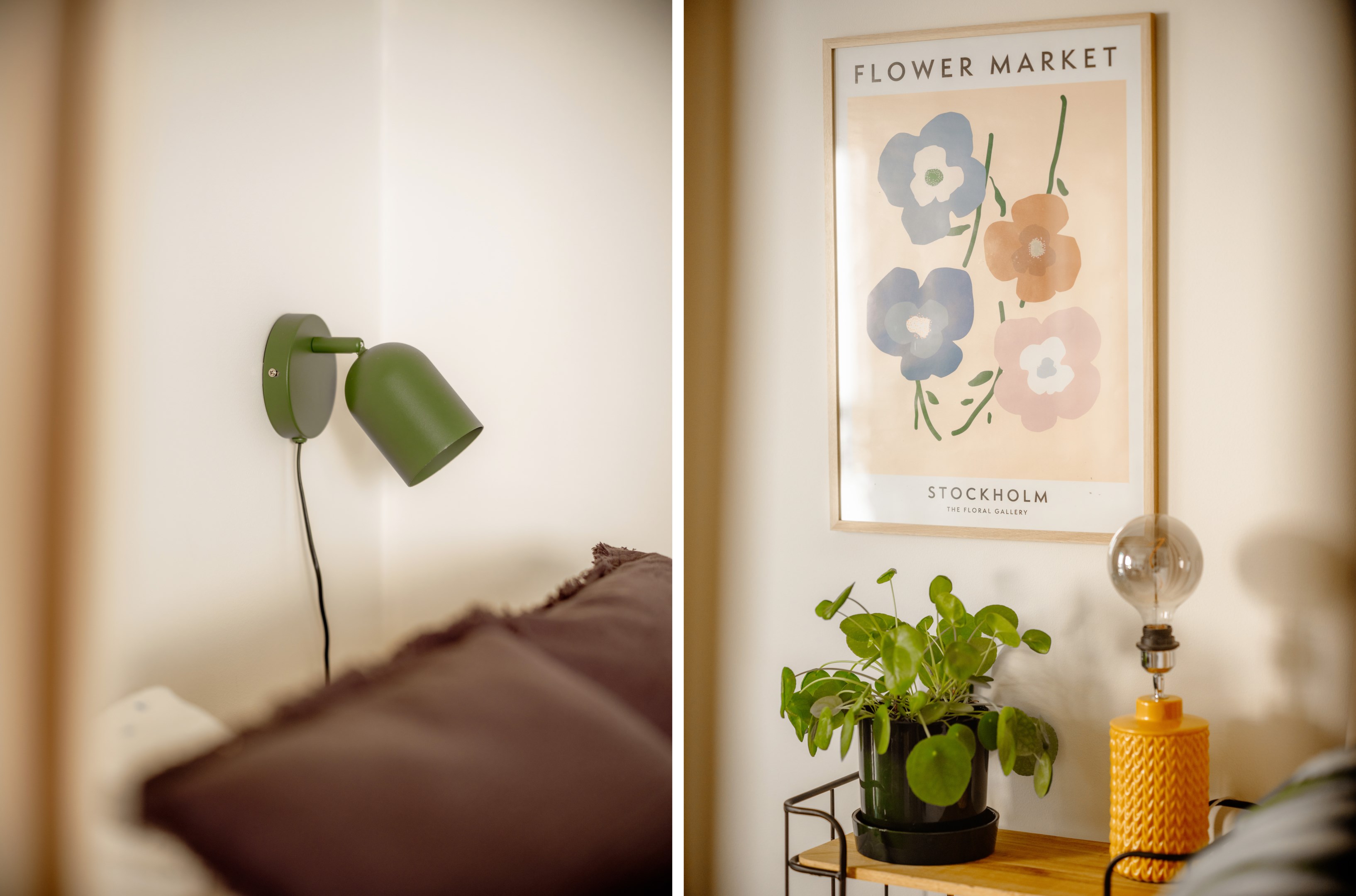 Bostadsbild från Flygelgatan 4, Kommande i Midsommarkransen, Stockholm