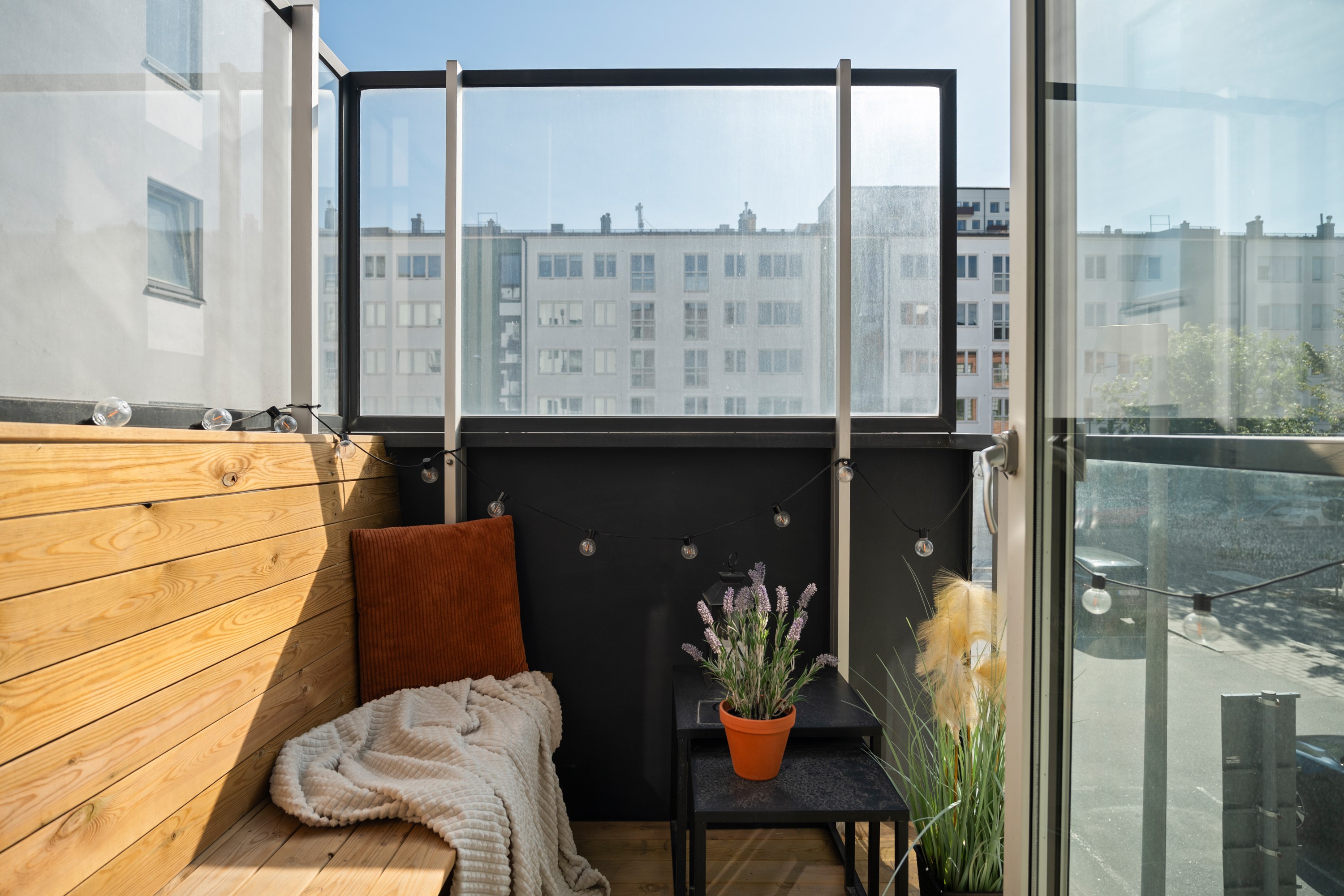 Bostadsbild från Flygelgatan 4, Kommande i Midsommarkransen Telefonplan, Stockholm