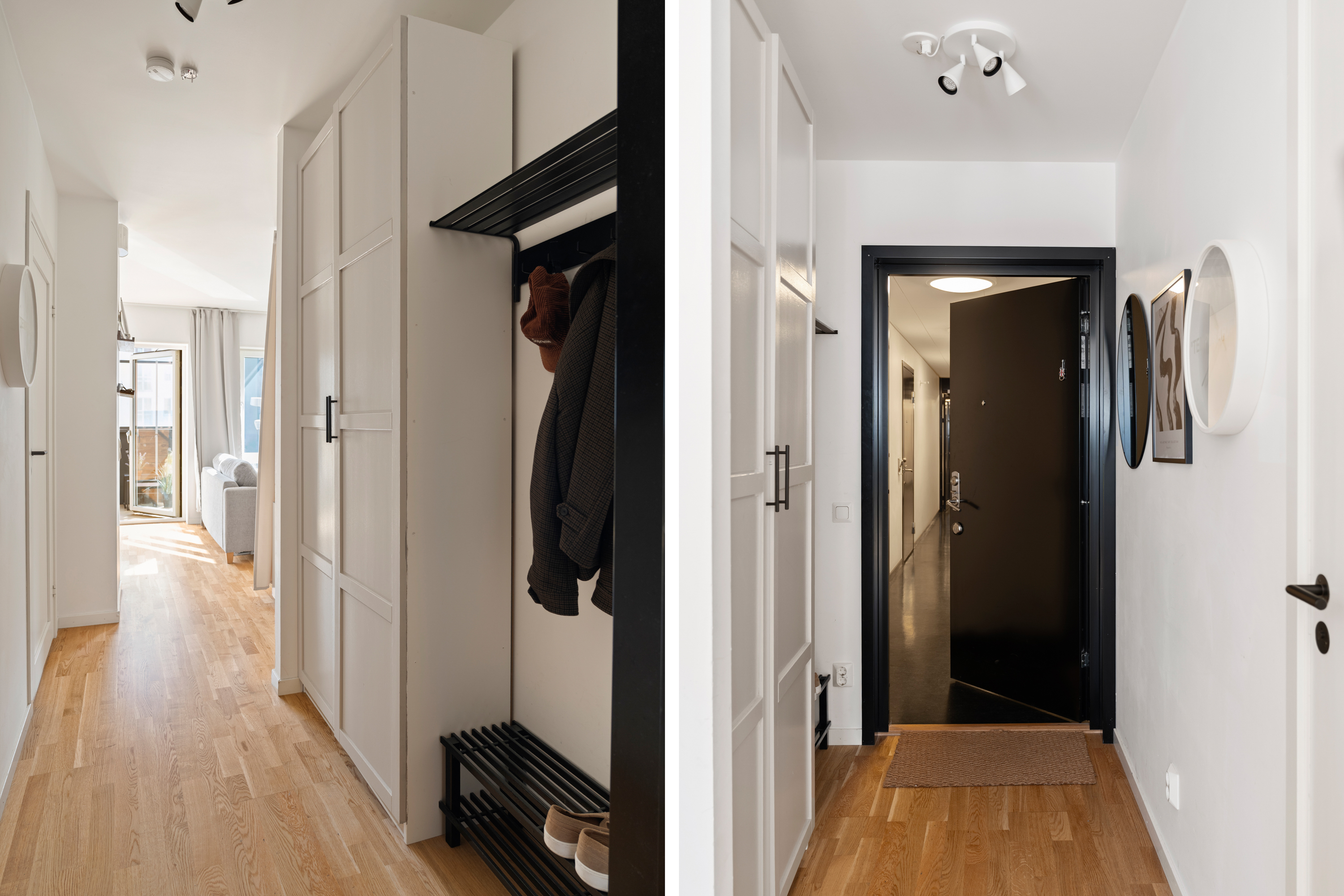 Bostadsbild från Flygelgatan 4, Kommande i Midsommarkransen Telefonplan, Stockholm